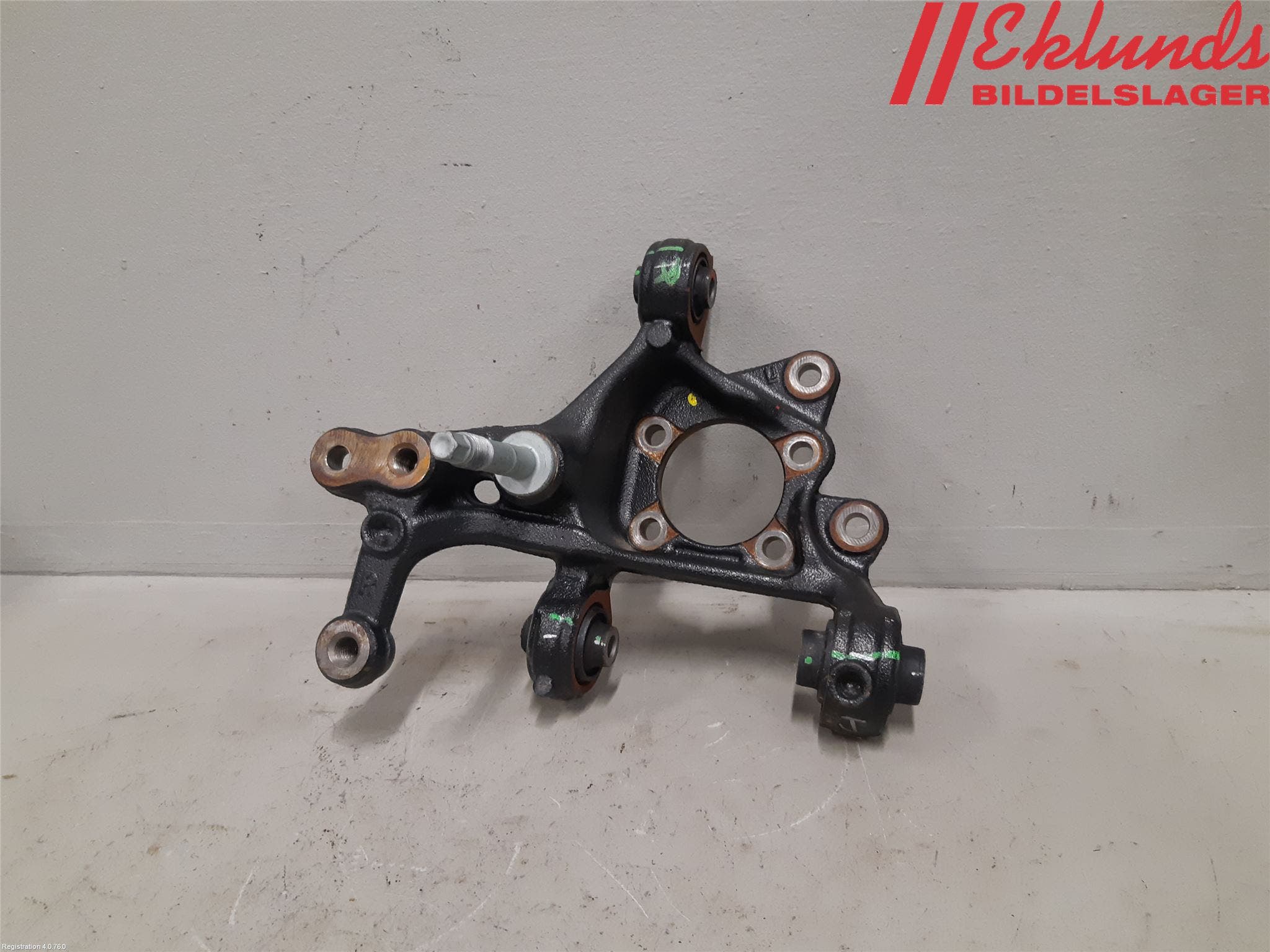 Toyota COROLLA 19- Hjullagerhus Bak Hö