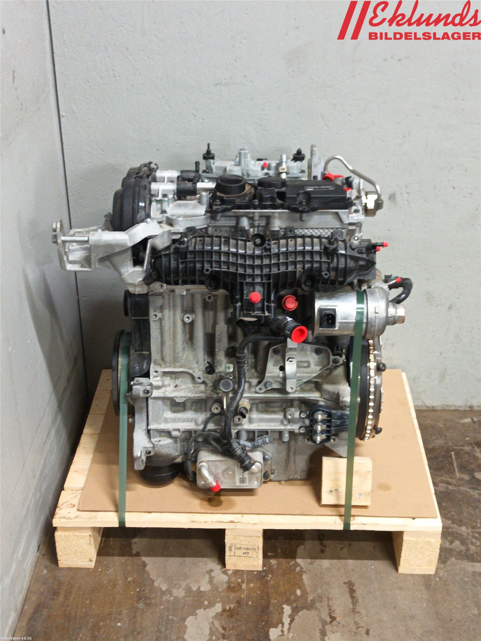 Volvo XC60 18- Motor Bensin