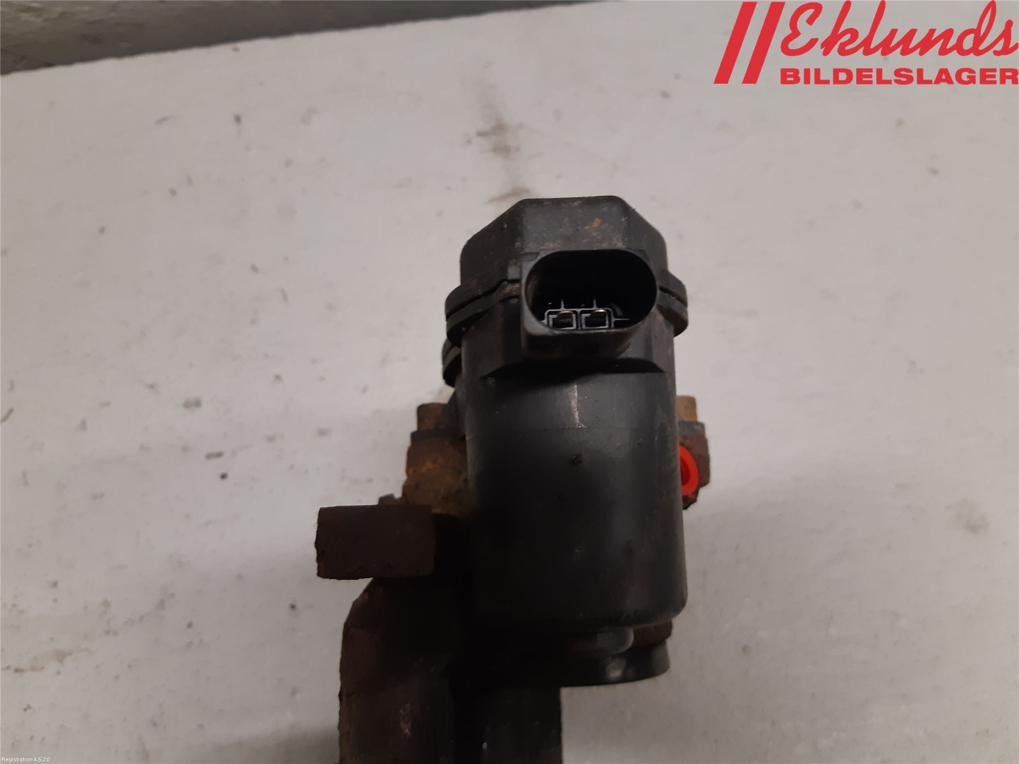 Audi A6/S6 4G 11-18 Bromsok Bak Höger