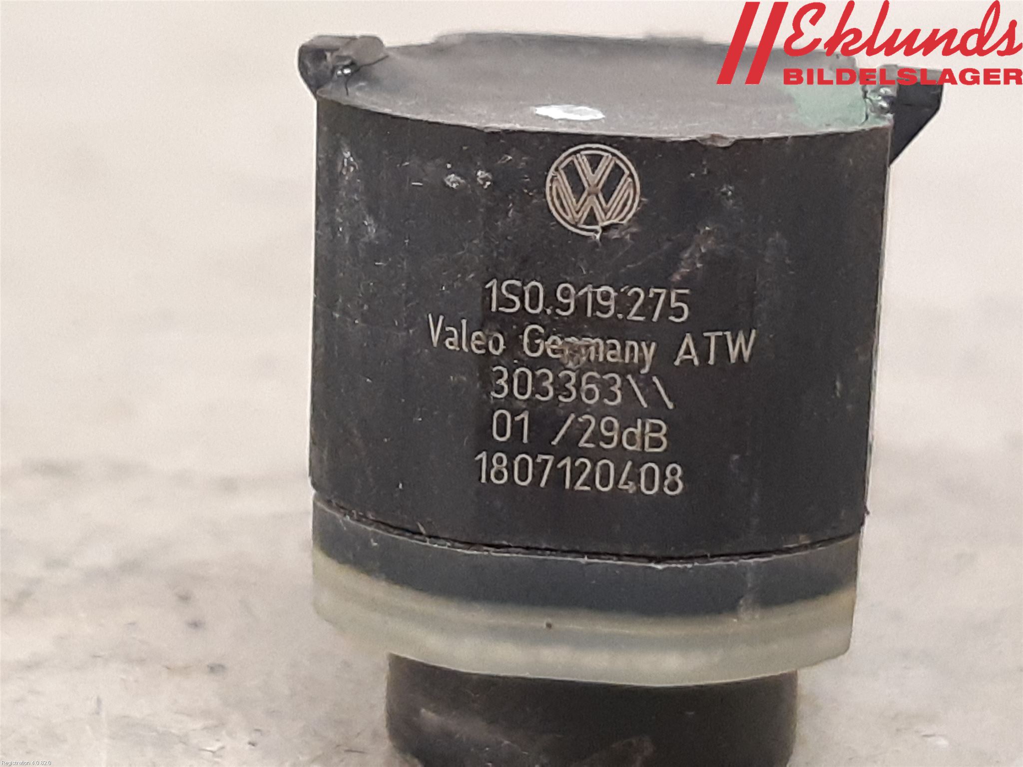 Audi A6/S6 4G 11-18 Parkeringshjälp Backsensor