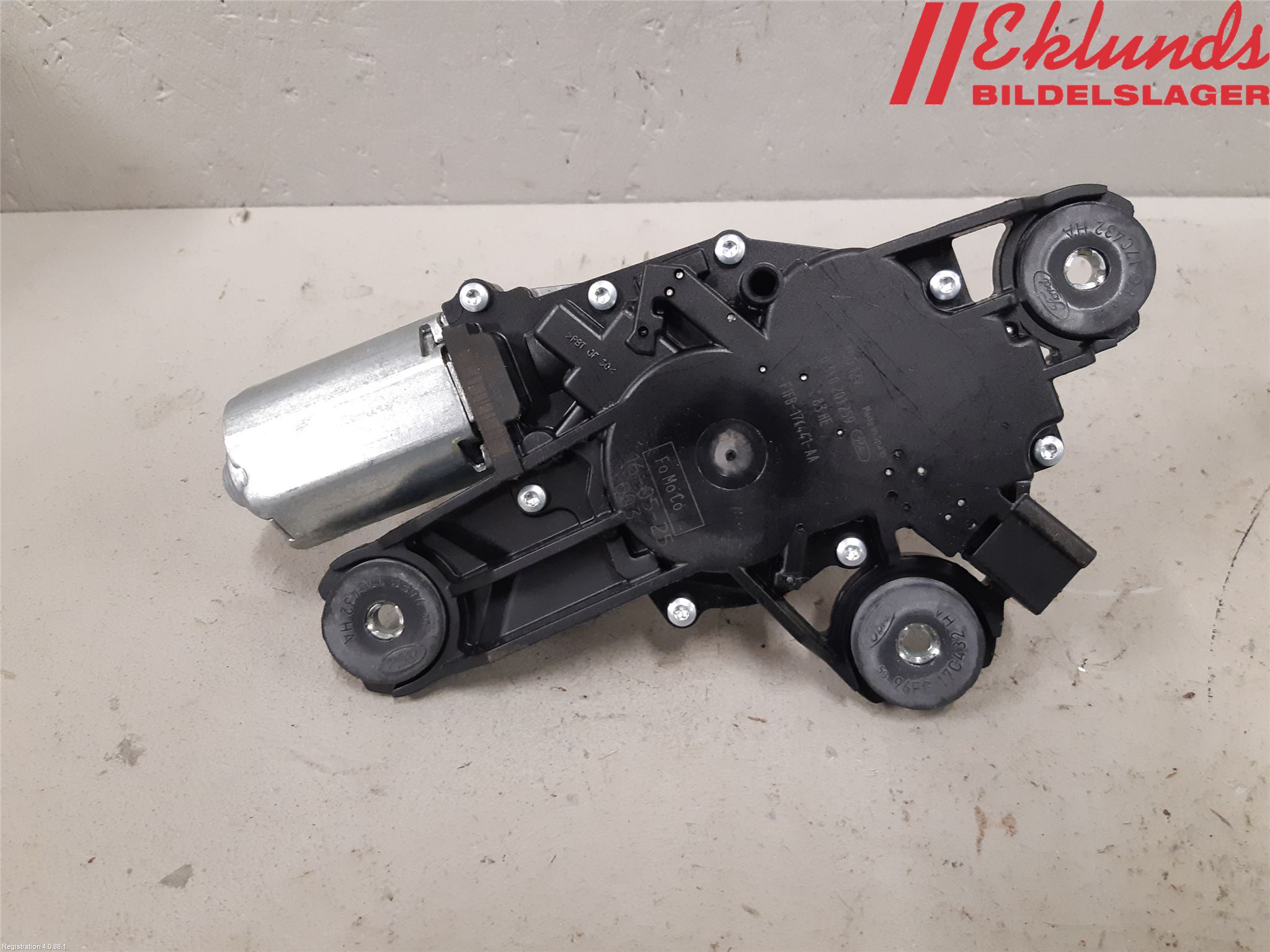 Ford FOCUS 15-18 Torkarmotor Baklucka