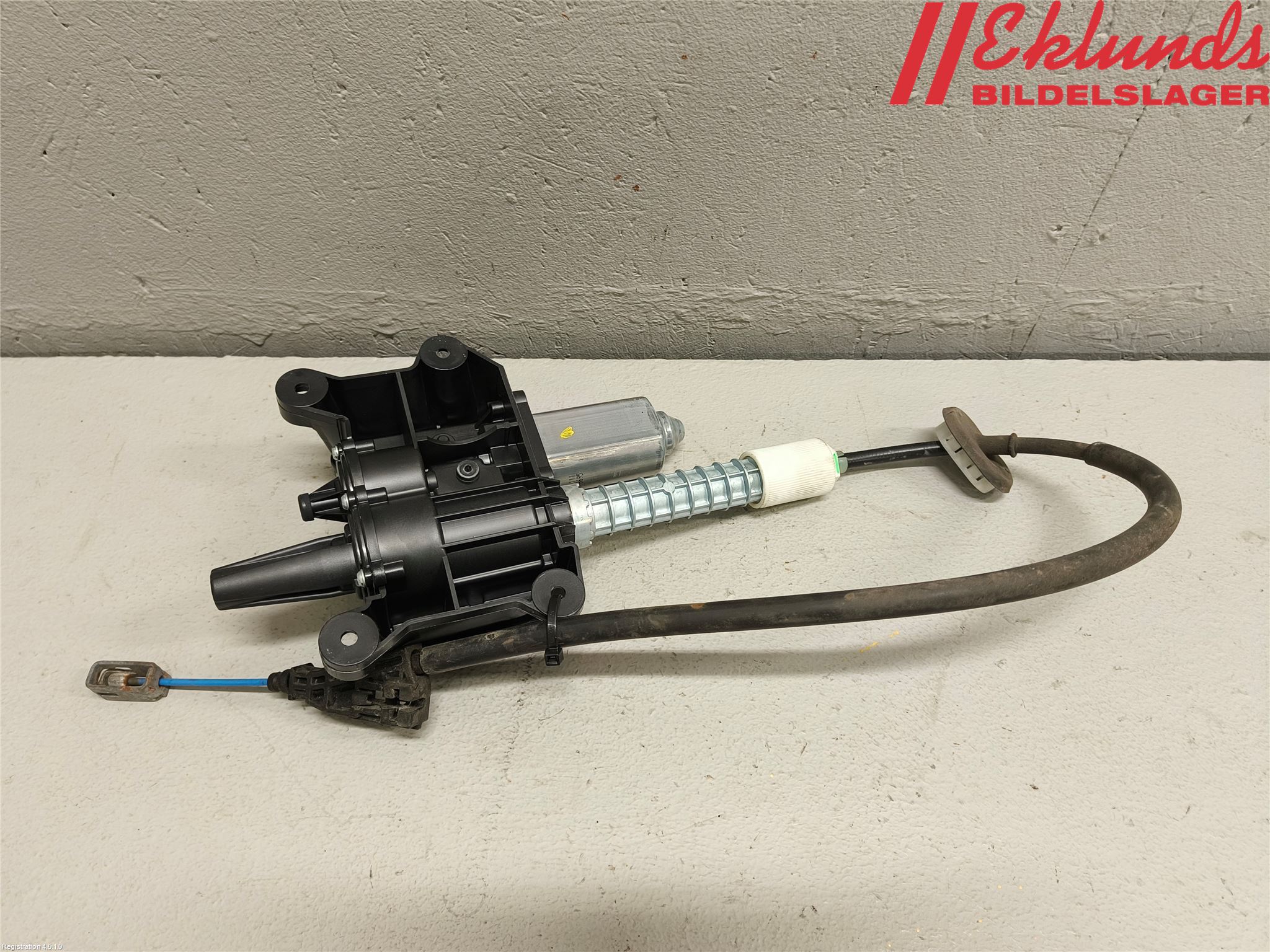 Citroen DS 4 CROSSBACK 16-18 Parkeringsbroms Elmanövrerad