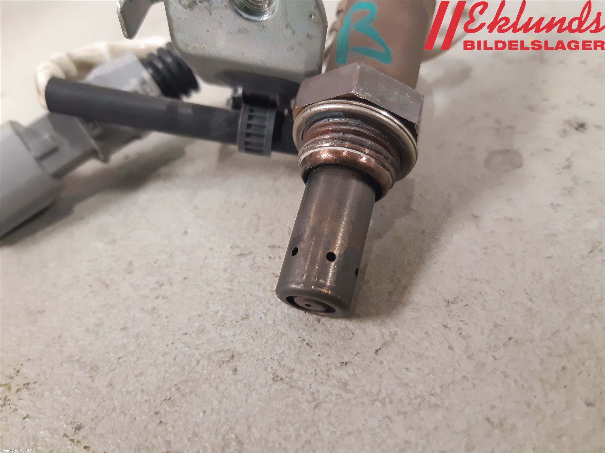 Toyota COROLLA 19- Injlambdasond