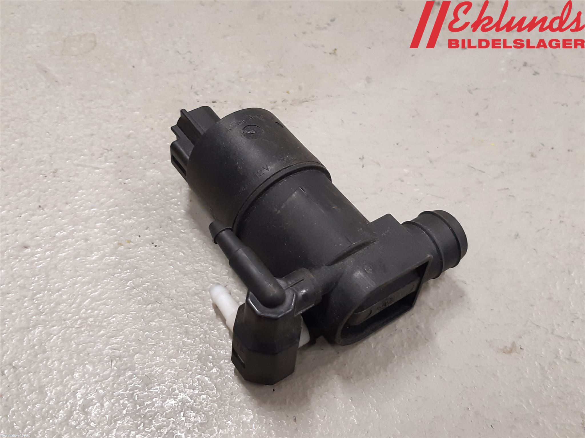 Toyota C-HR 16-23 Spolarpump Vindruta