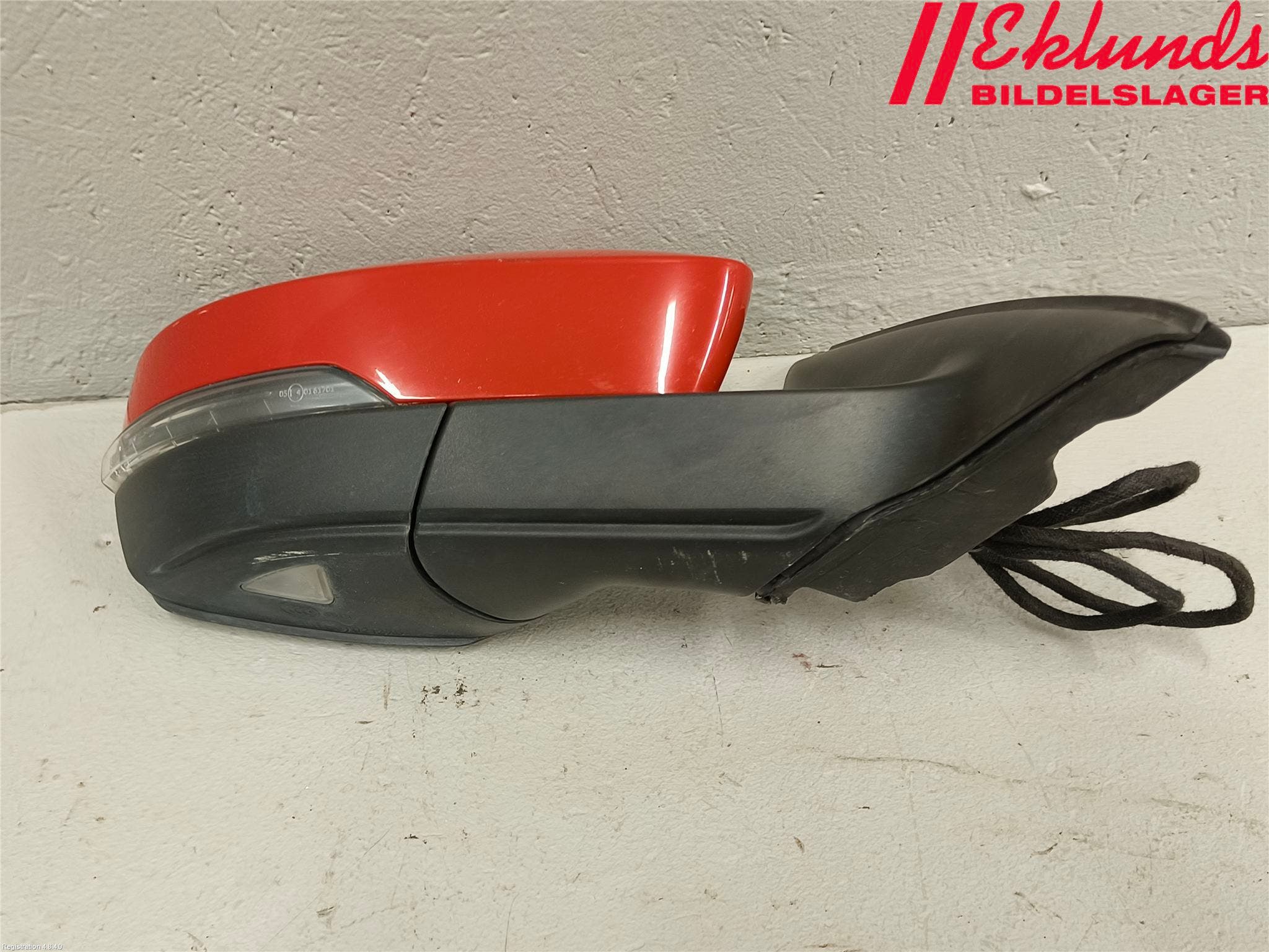 Skoda OCTAVIA (5E) 13-20 Spegel Yttre El Hö