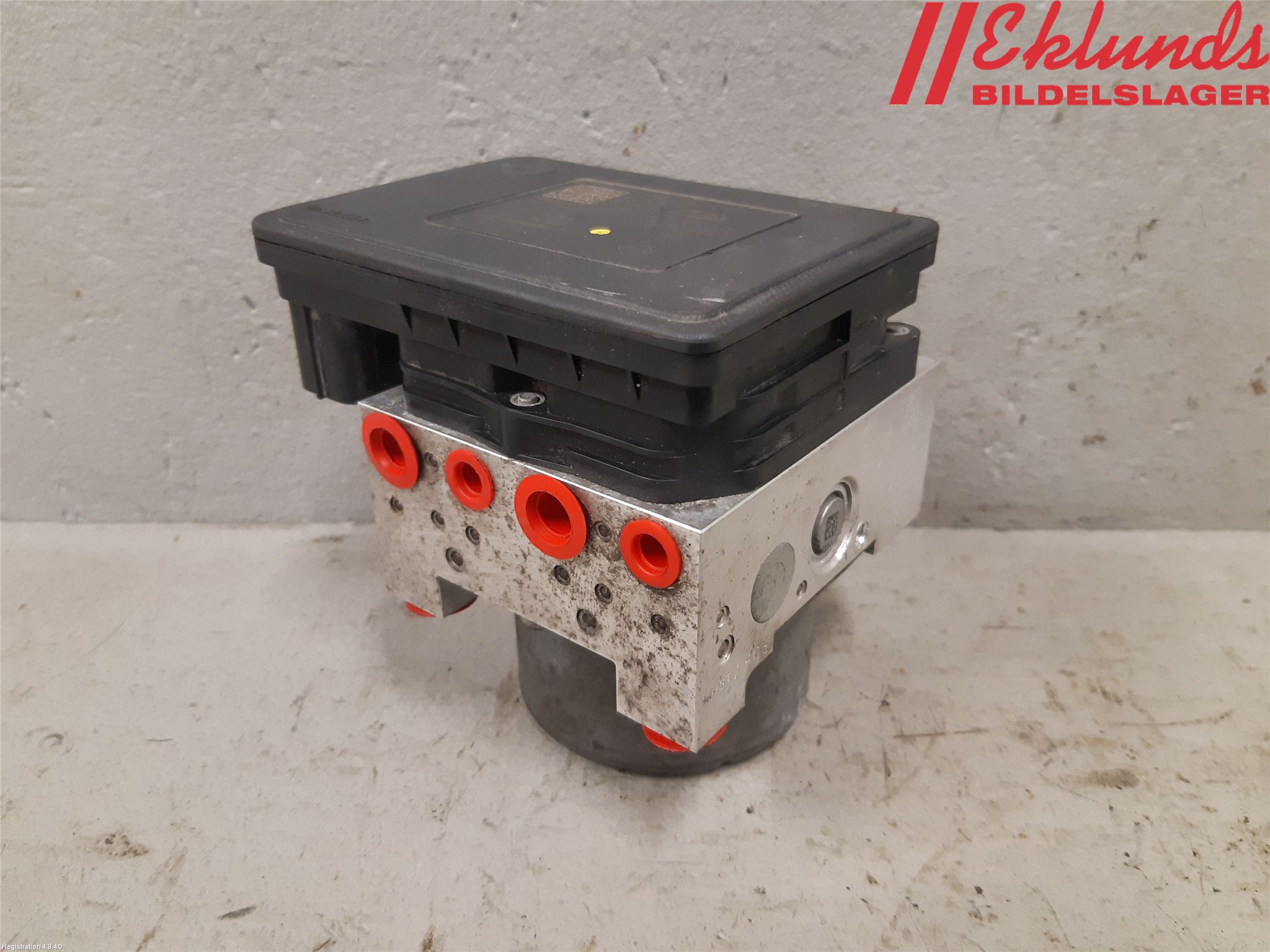 Fiat TALENTO 16- Abs Hydraulaggregat