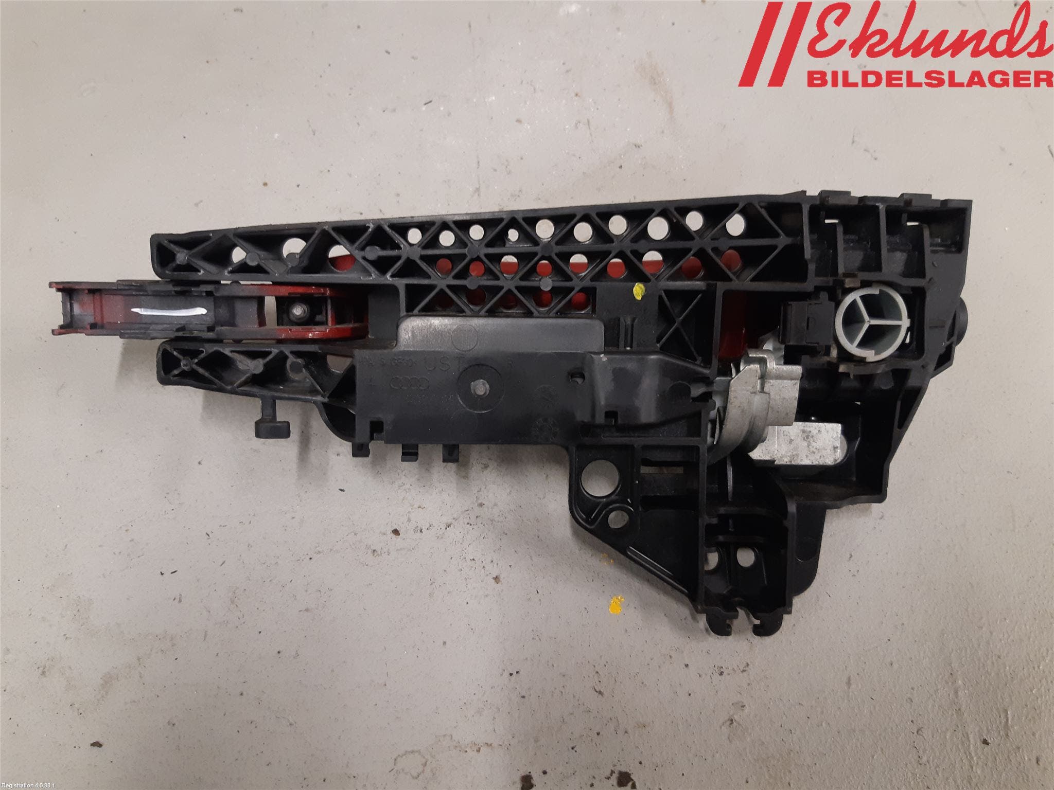 Audi A6/S6 4G 11-18 Dörrhandtag Yttre Hö
