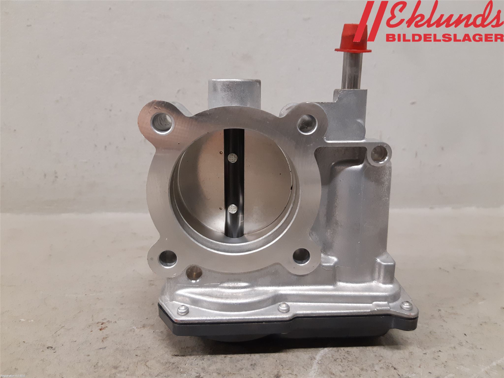 Toyota COROLLA 19- Injspjällhus