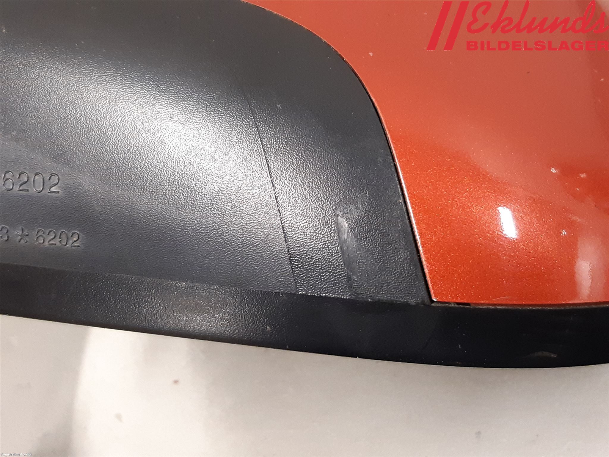 Nissan QASHQAI   07-10 Spegel Yttre El Vä