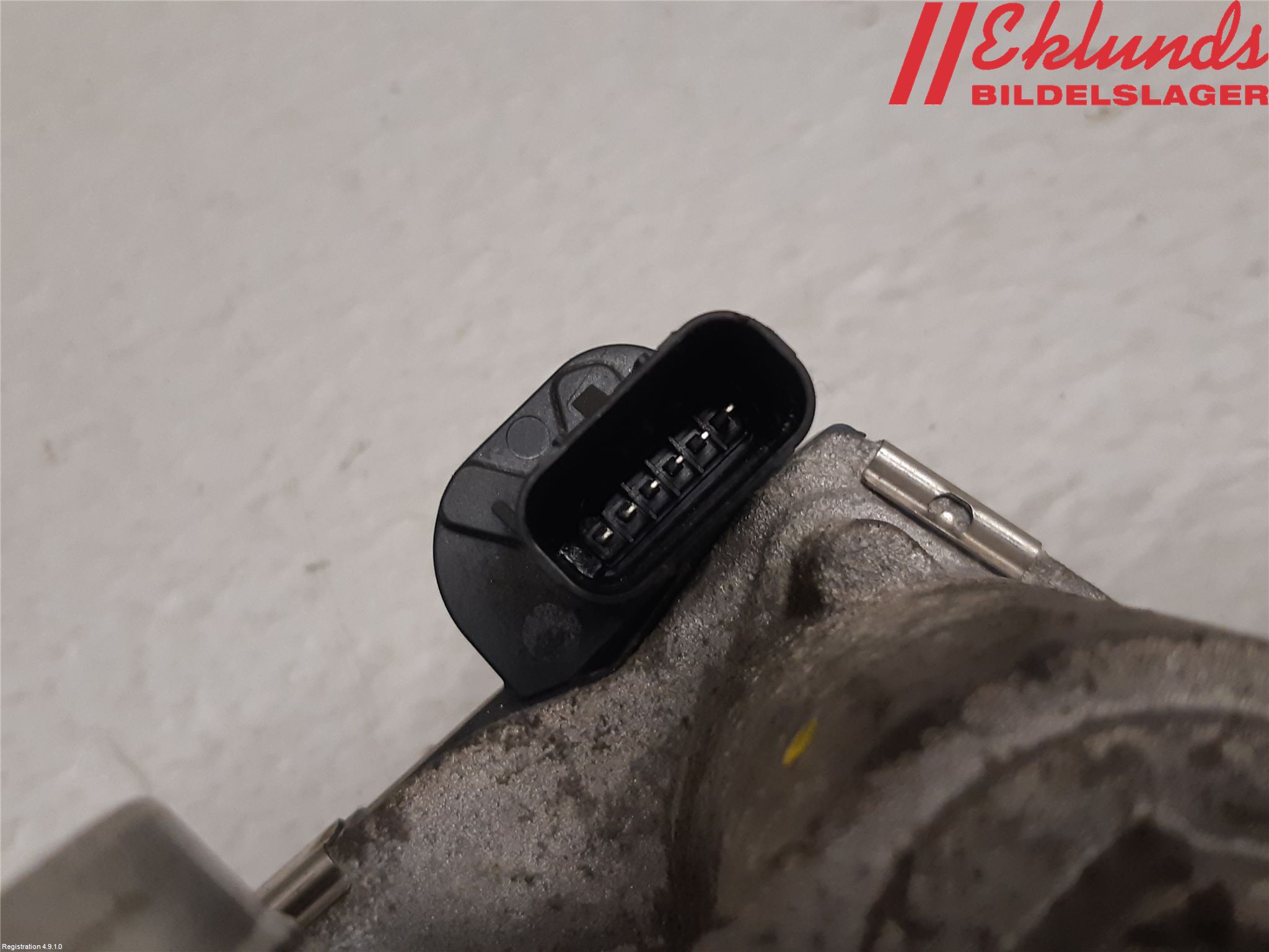 Opel ASTRA K 16-22 Injspjällhus