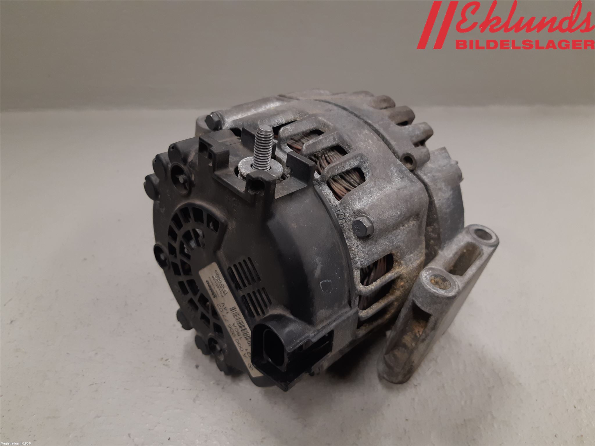 Mercedes-Benz MB E-KLASS (W212) 09-16 Generator