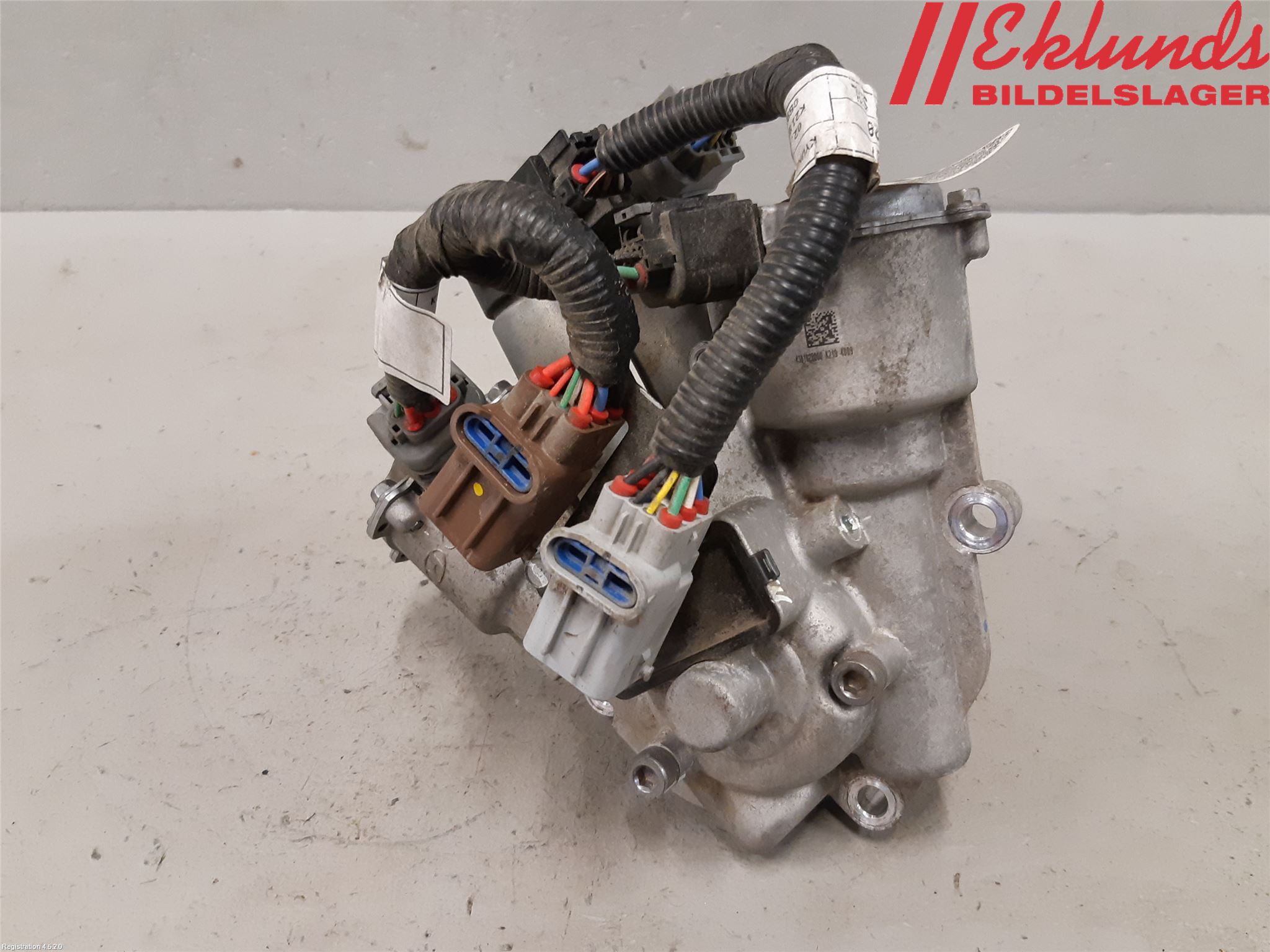 Kia NIRO (DE) 17-22 Växellåda Växlingsenhet