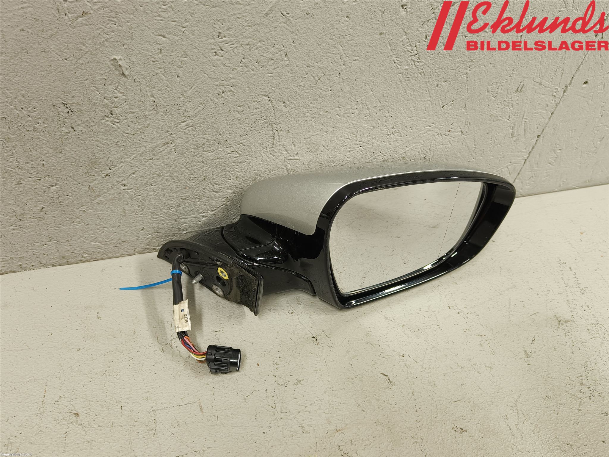 Kia CEED 12-18 Spegel Yttre El Hö