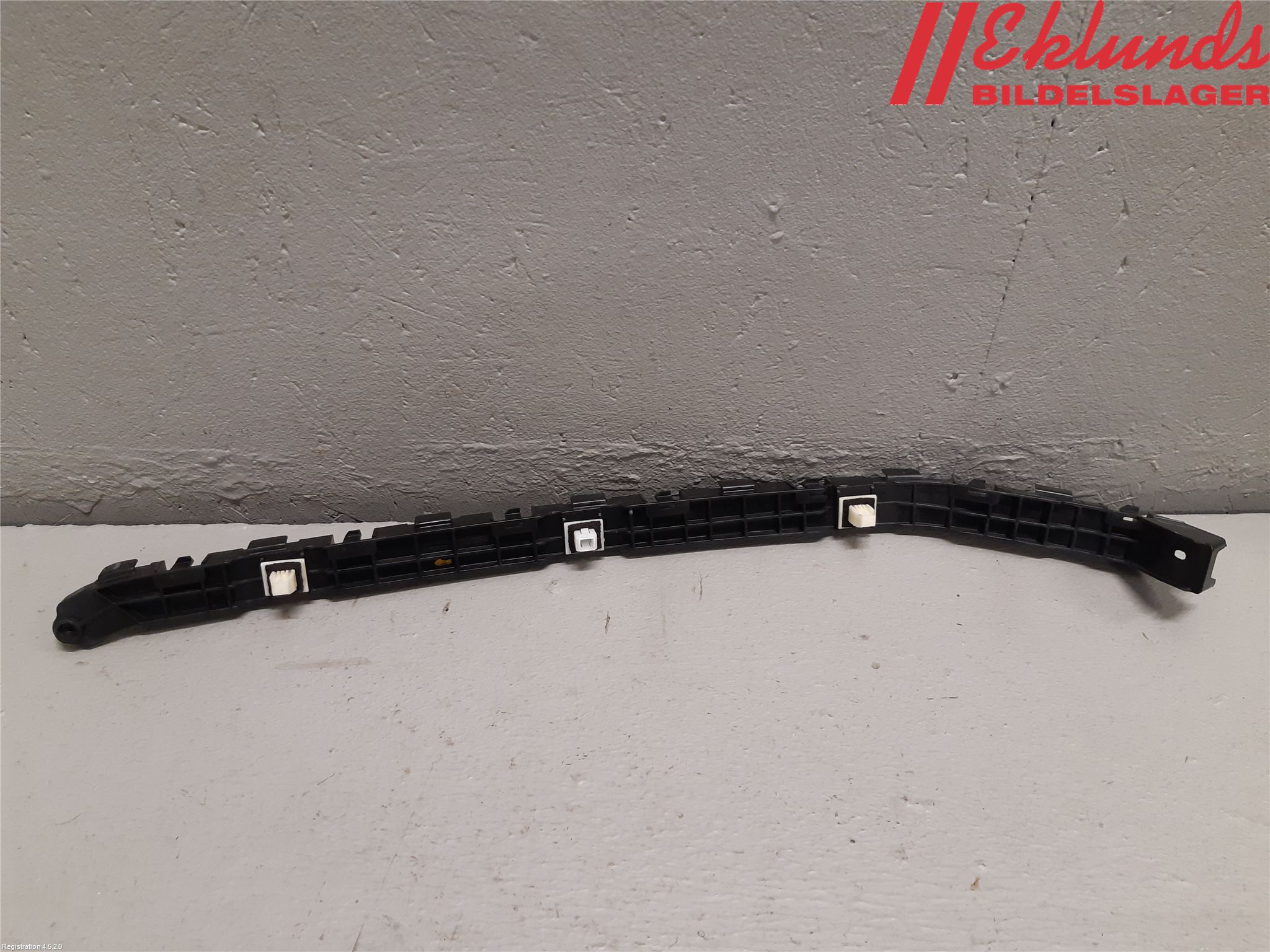 Honda CIVIC 12-16 Stötfångarfäste Bak Hö