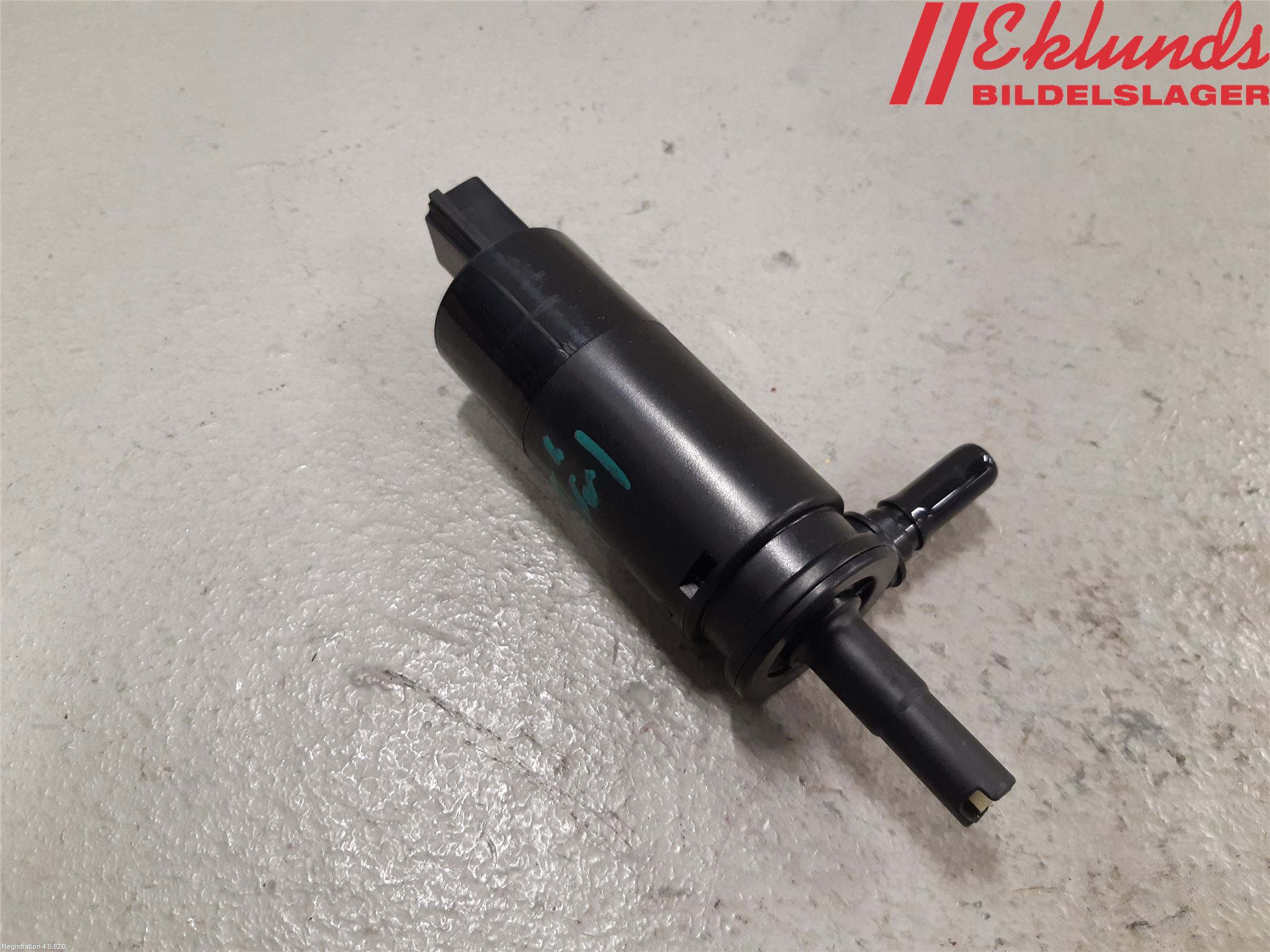 BMW 5 G30/G31/F90 17-23 Spolarpump Högtryck