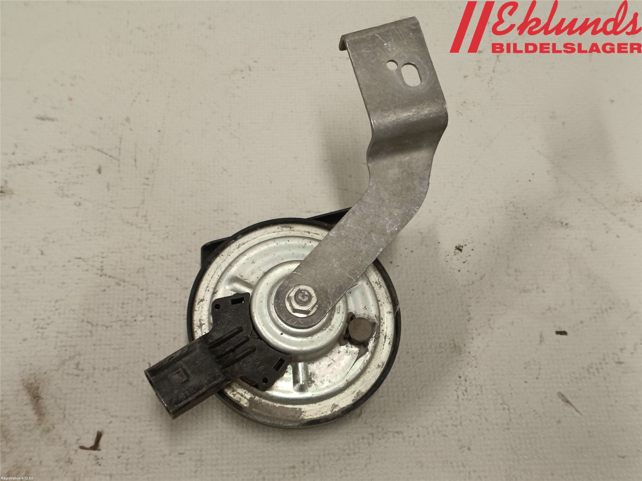 BMW X1 F48 15-22 Signalhorn