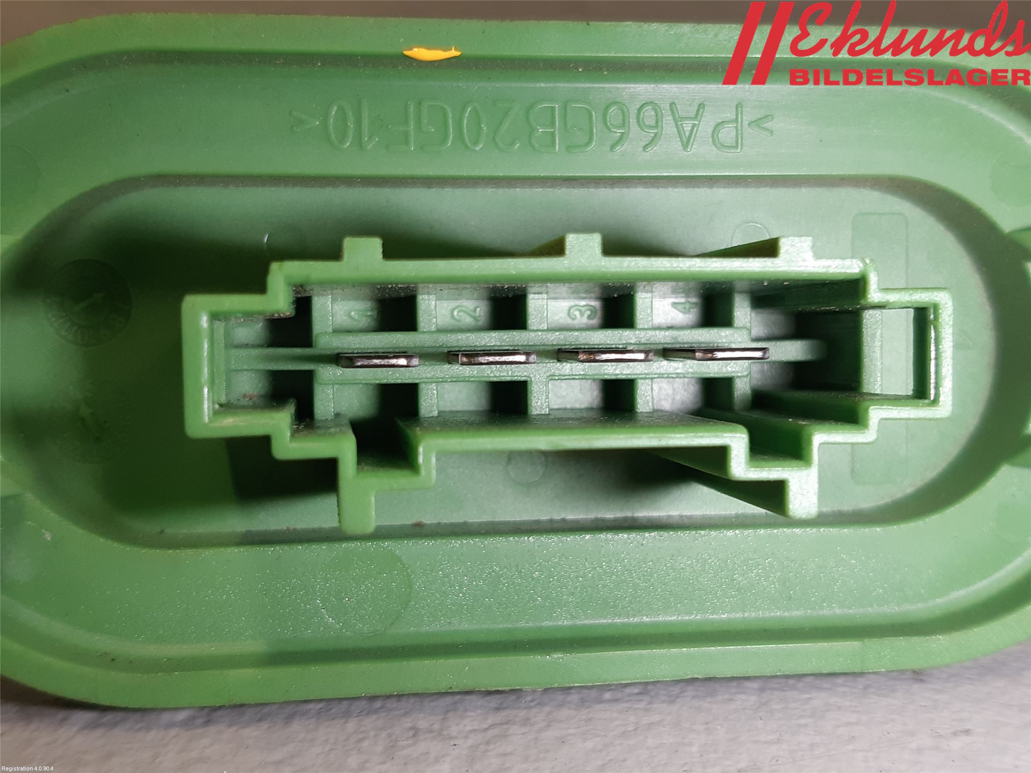 Volkswagen VW TRANSP/CARAVELLE (T6) 16-22 Värmefläktsmotstånd