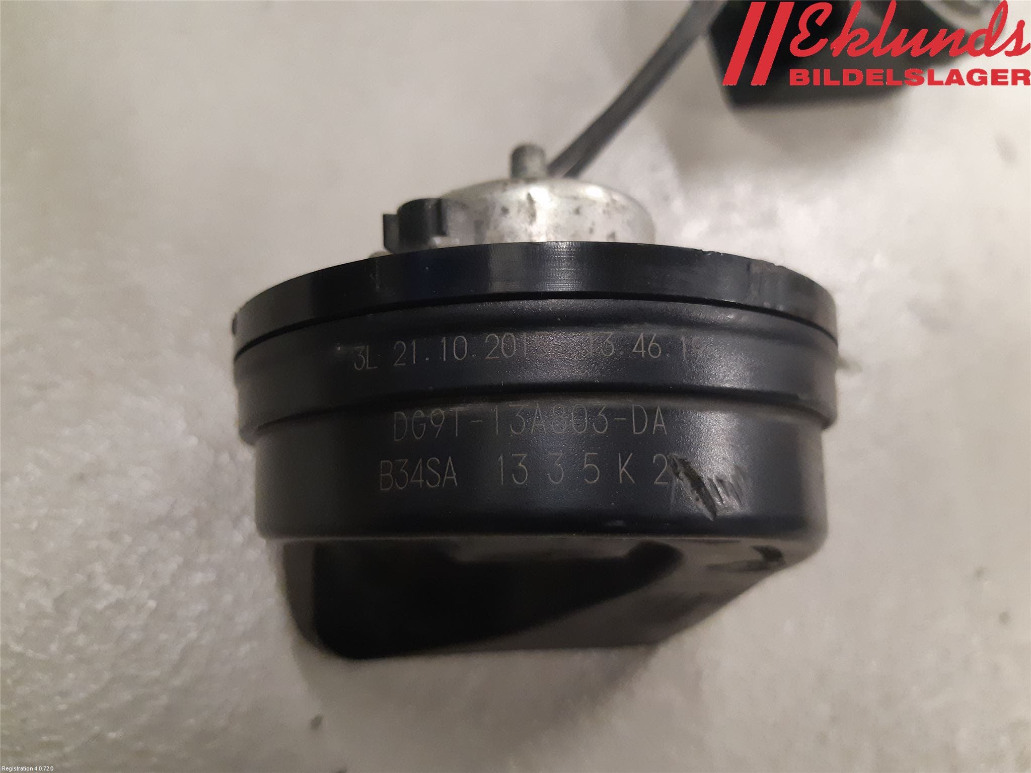 Ford MONDEO 15-22 Signalhorn