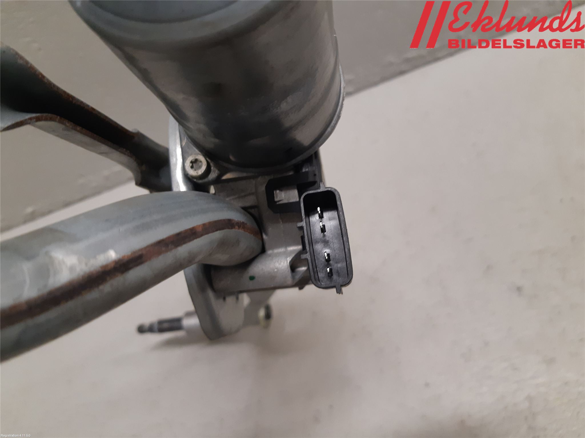 Renault TRAFIC/E-TECH 15- Torkarmotor Vindruta