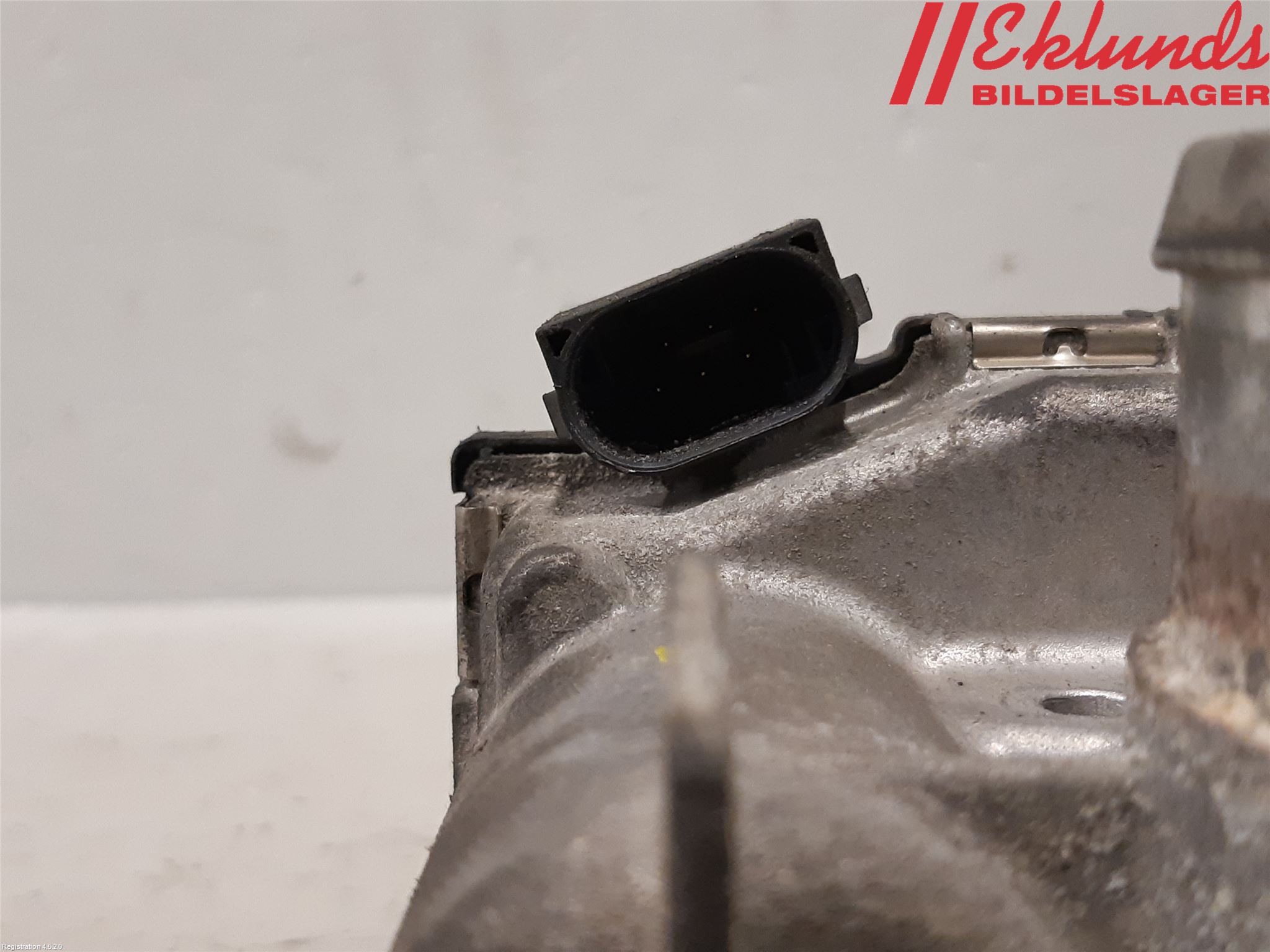 Peugeot BOXER/E-BOXER 15- Injspjällhus