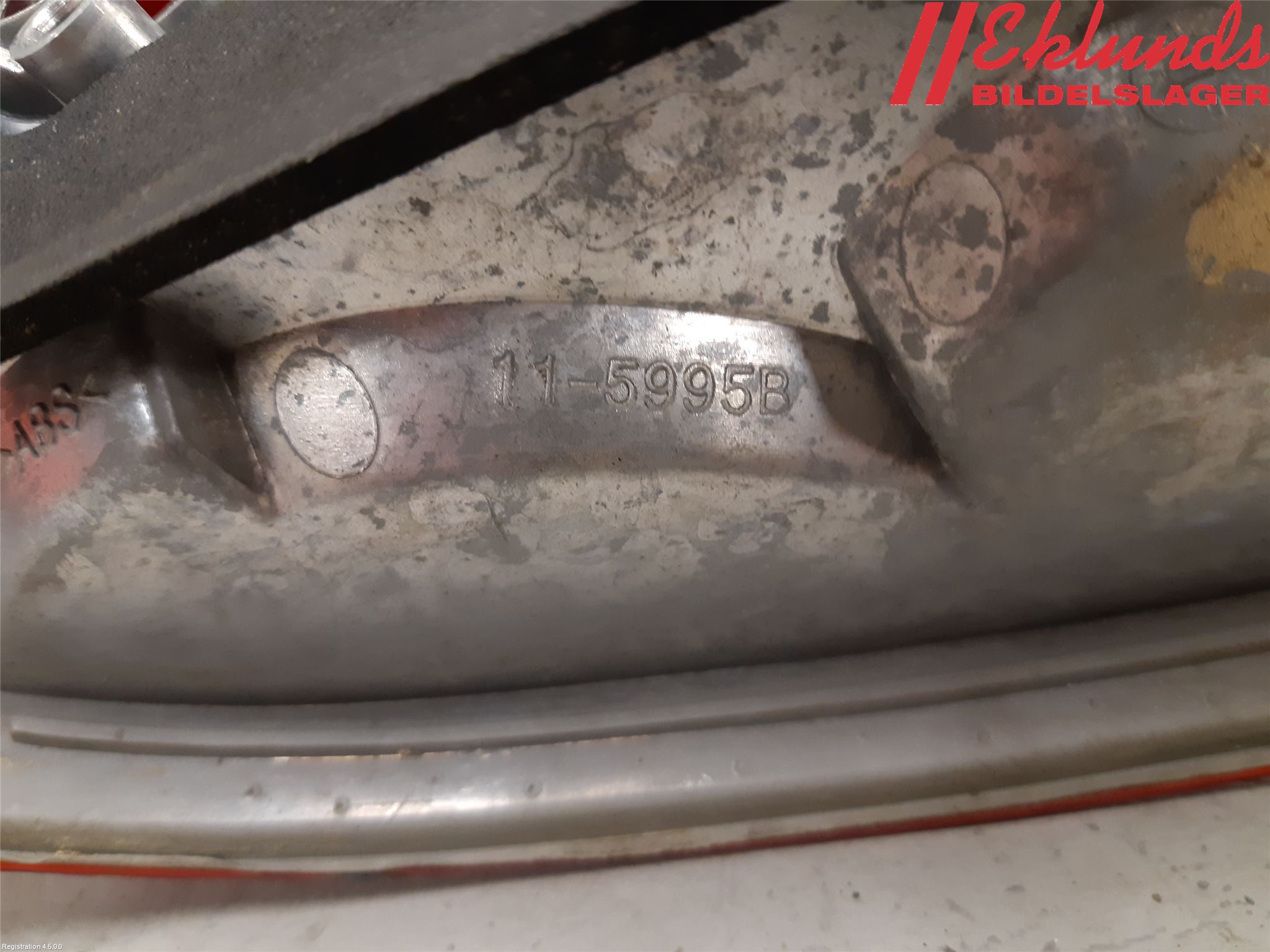 BMW 3 E46      98-05 Bakljus Höger