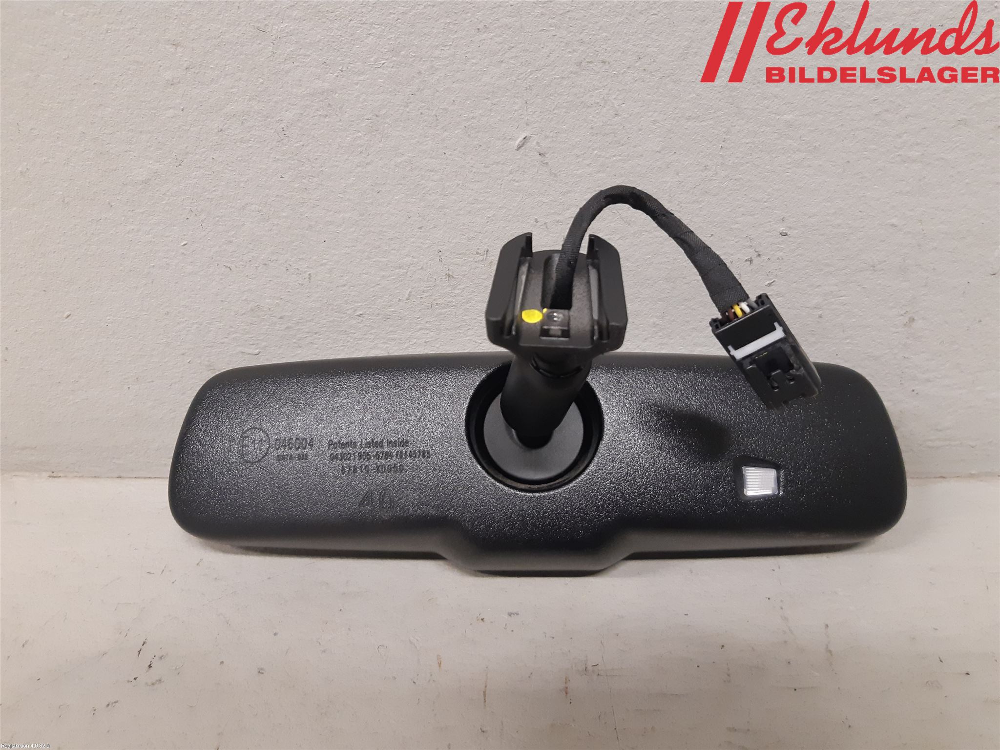 Toyota YARIS XP21 20- Spegel Invändig El