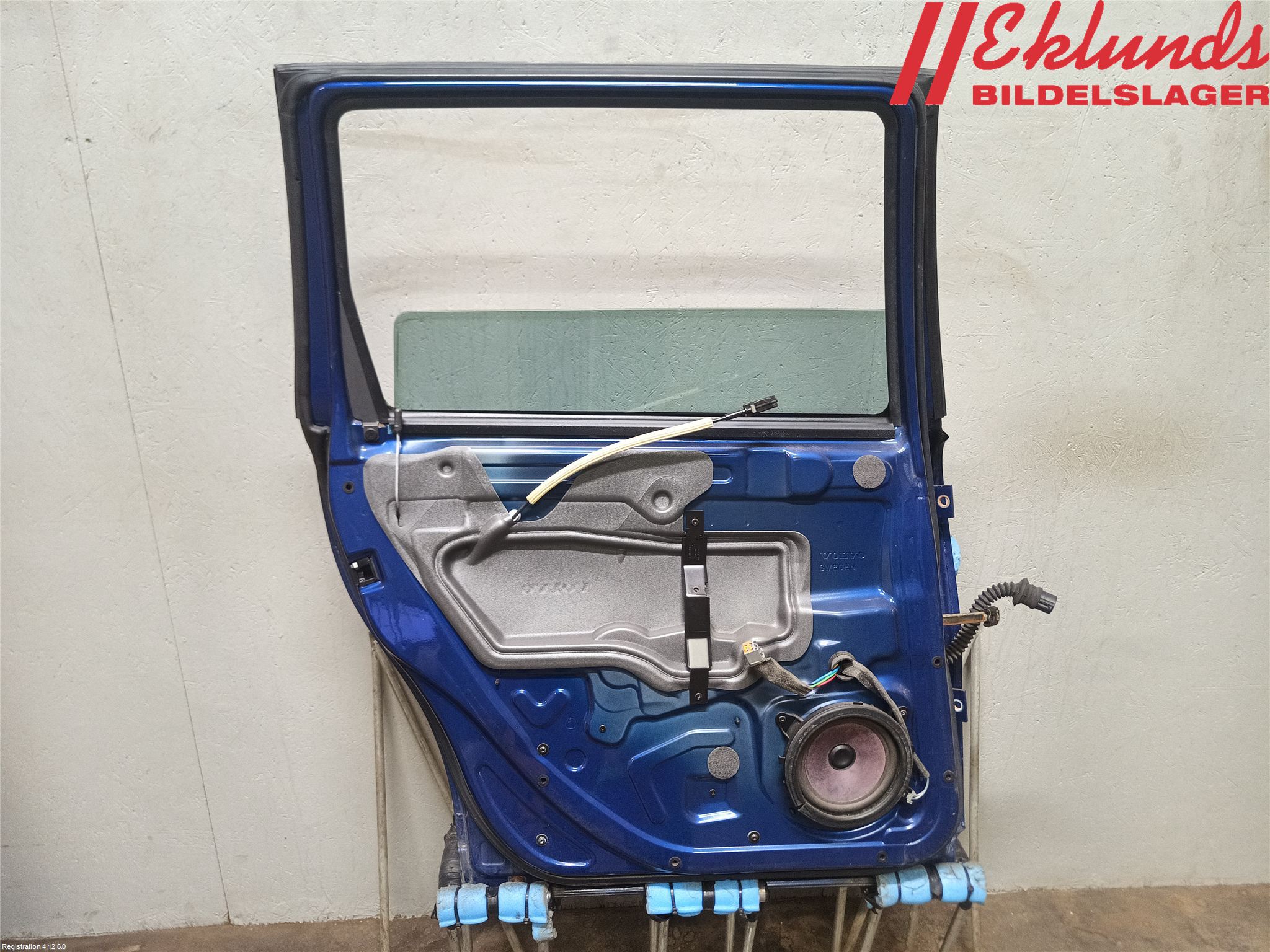 Volvo XC70 01-04 Dörr Bak Vänster