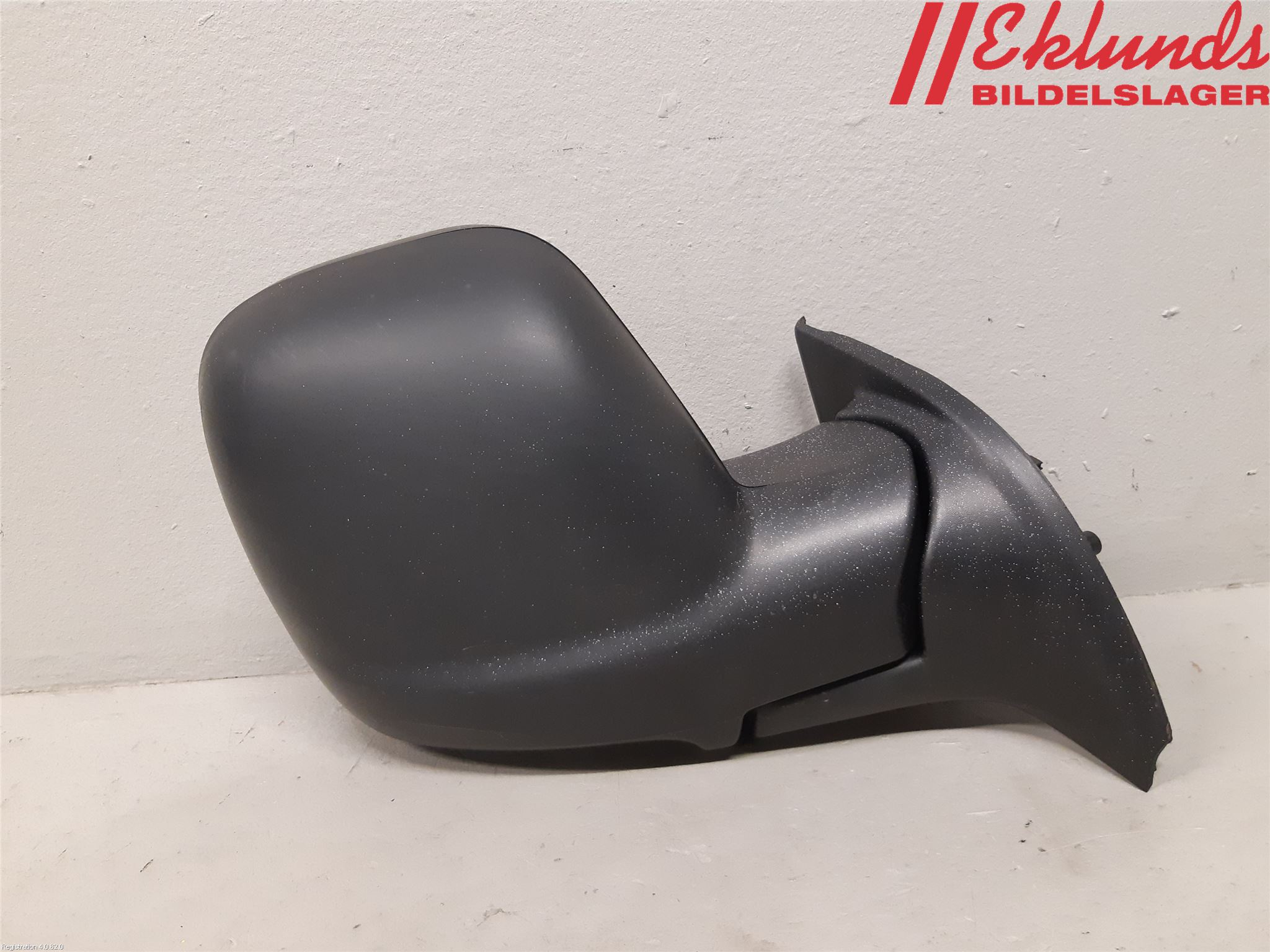 Peugeot PARTNER 08-15 Spegel Yttre El Hö