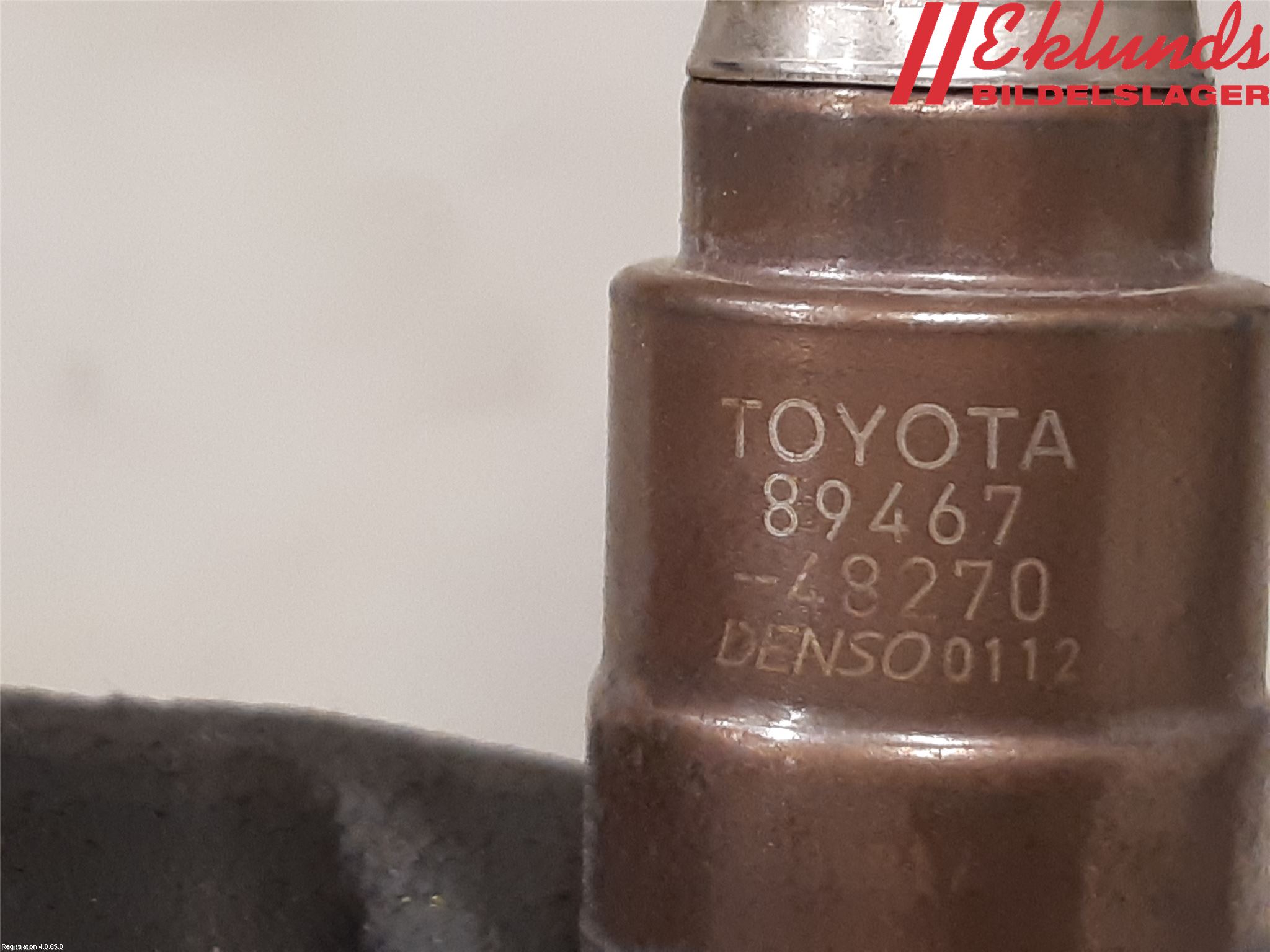 Toyota RAV4 13-18 Injlambdasond