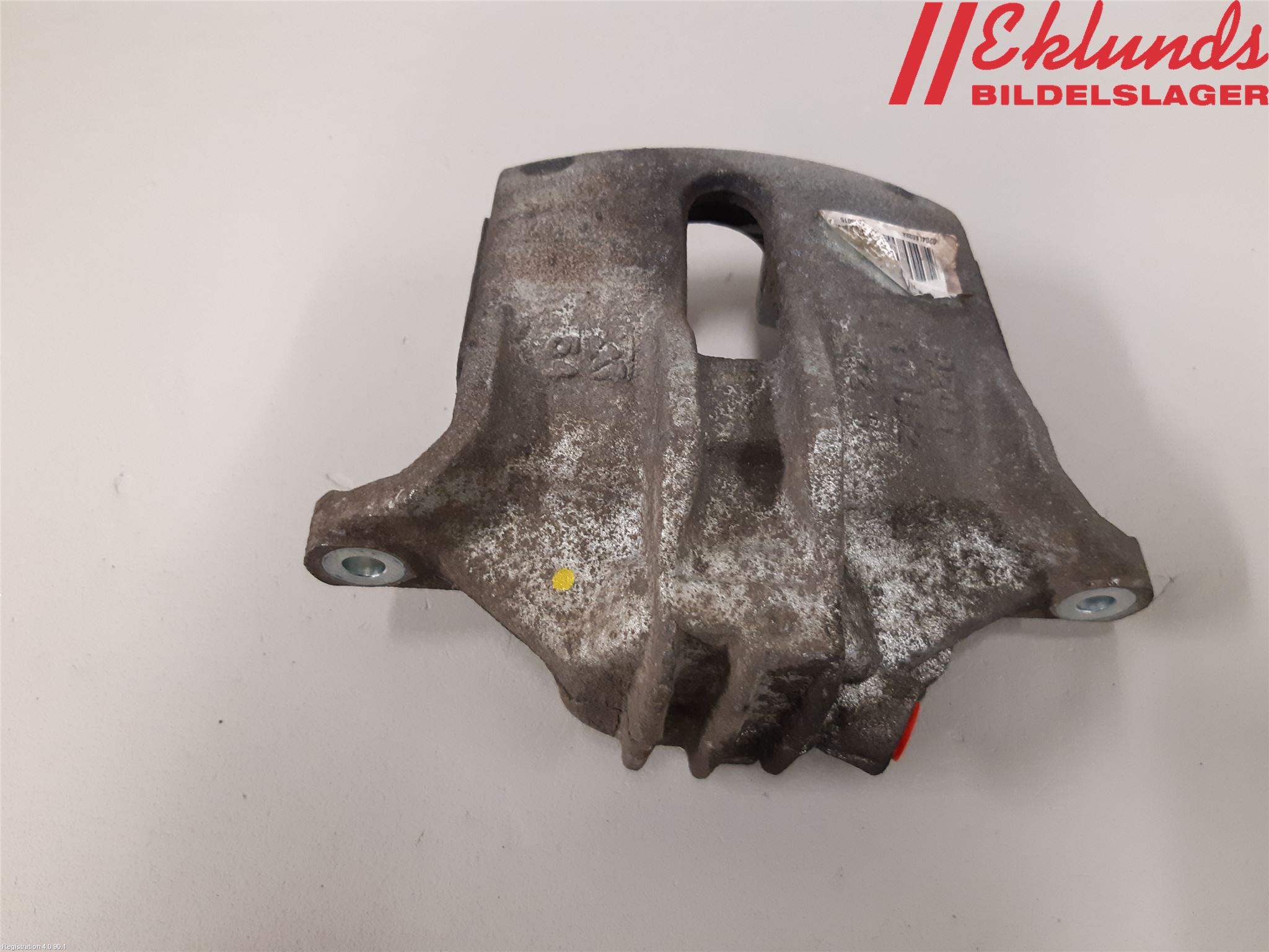 Citroen COTROEN C3 17-24 Bromsok Fram Höger