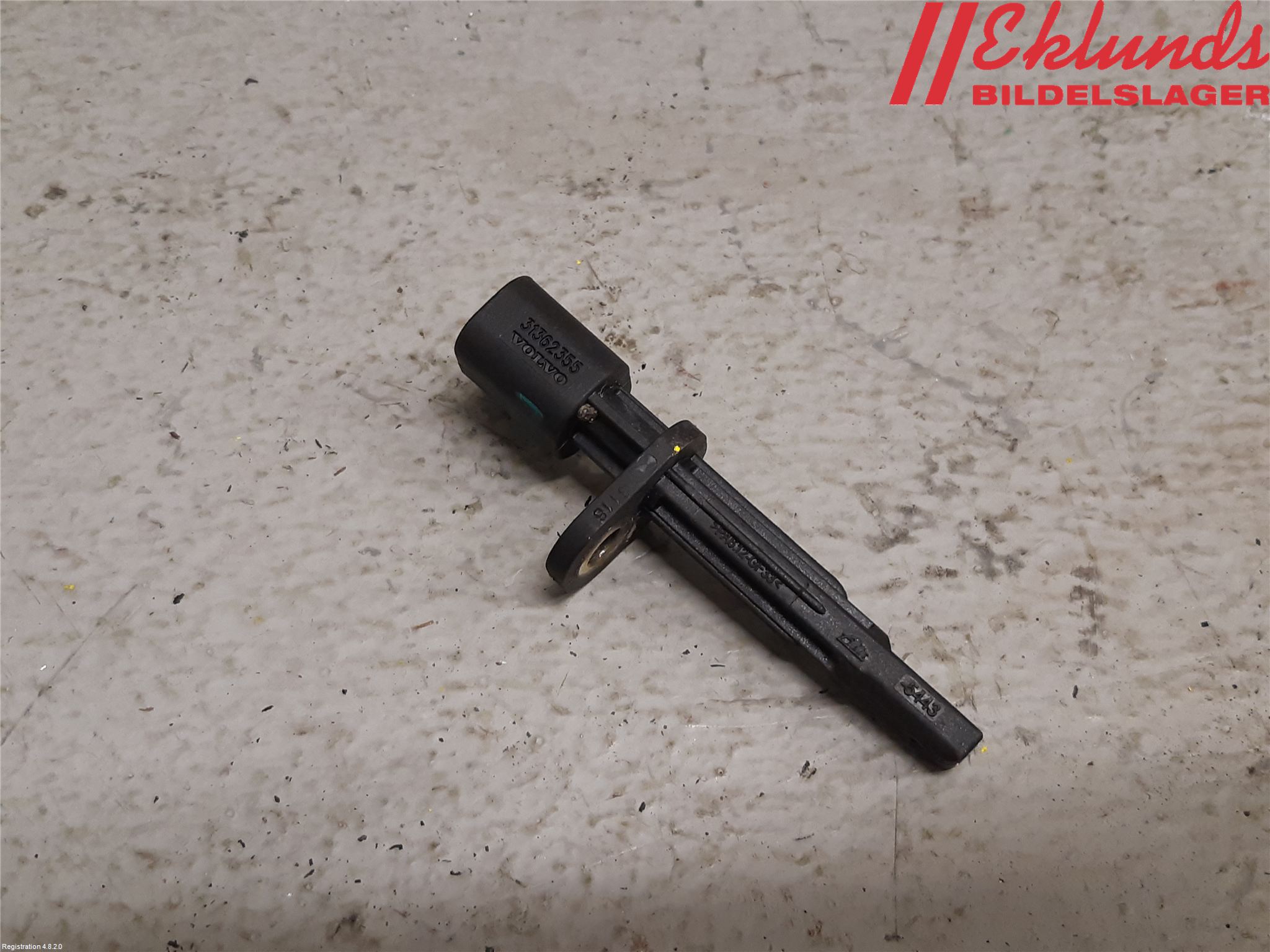 Volvo XC90/RECHARGE 16- Abs Sensor