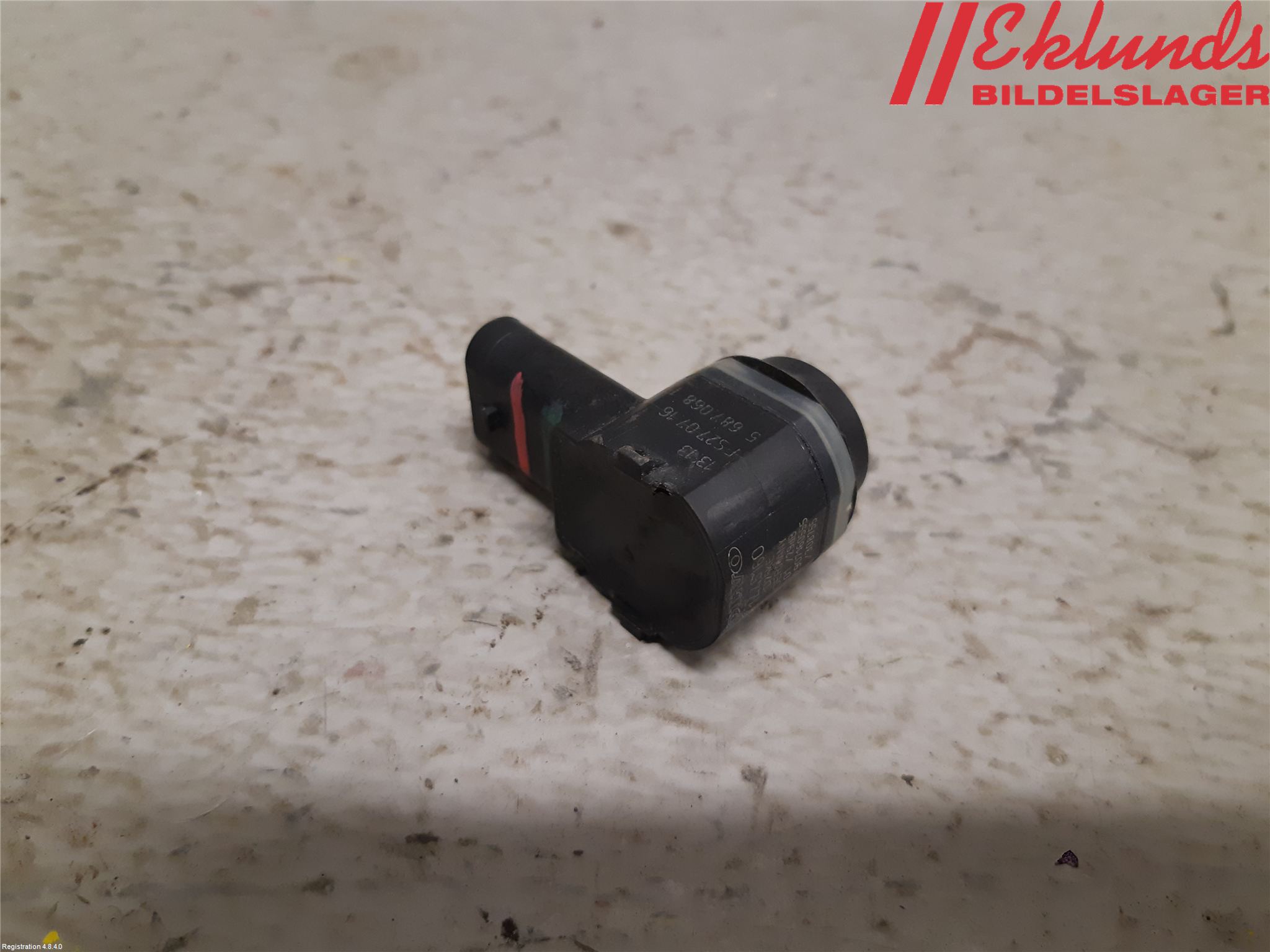 Volvo XC60 14-17 Parkeringshjälp Backsensor