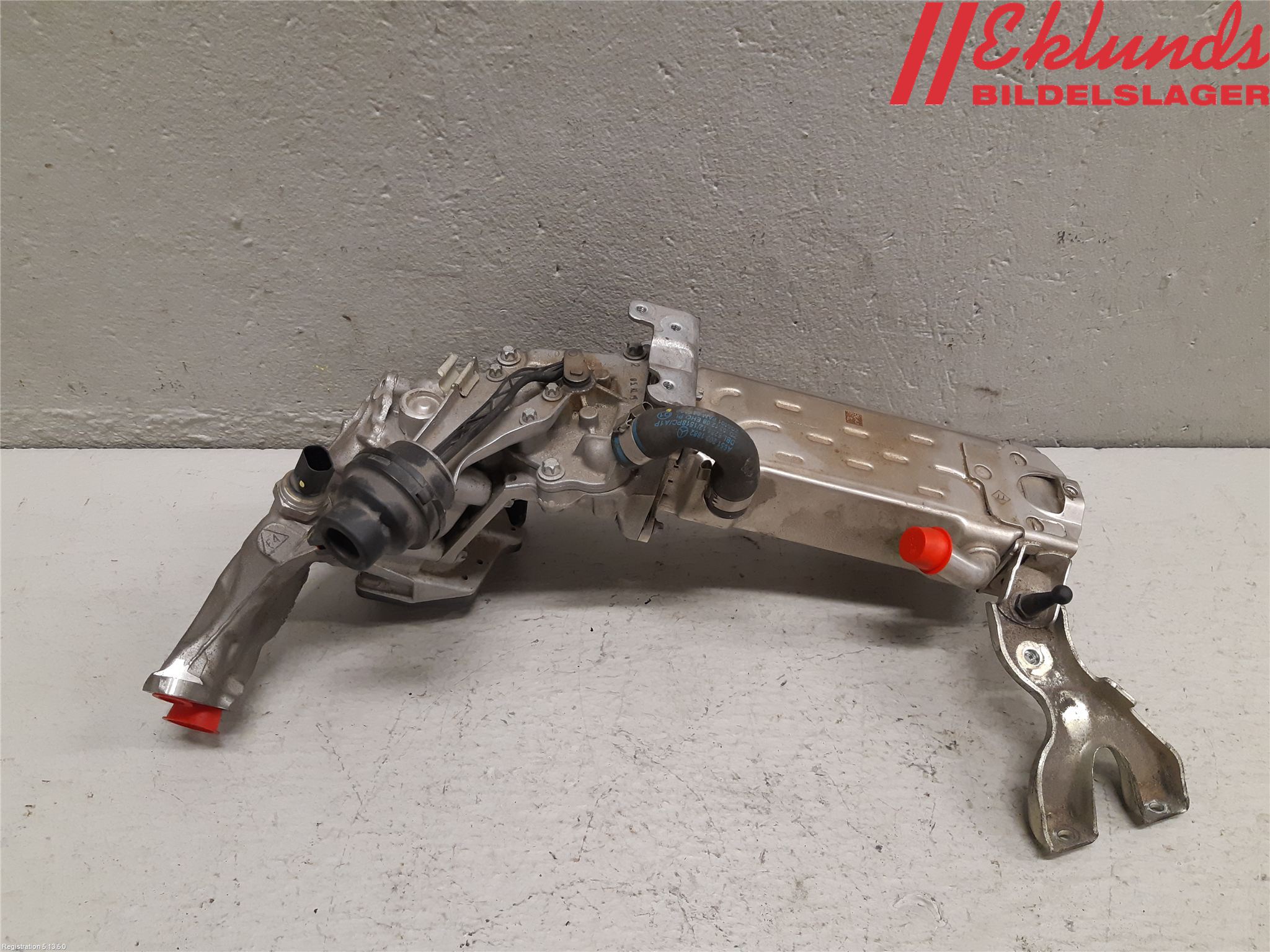 Mercedes-Benz MB C-KLASS (W205) 14-21 Egr Ventil