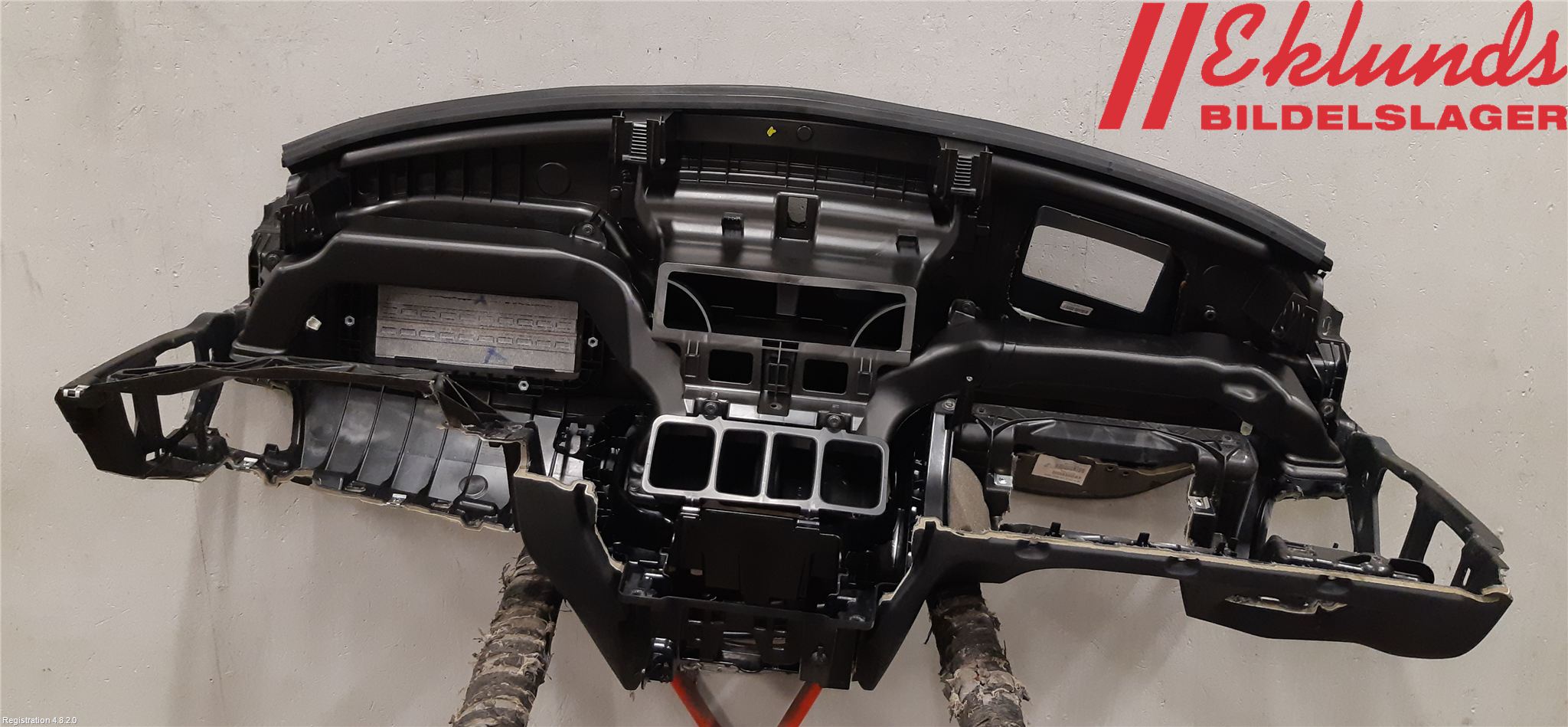 Volvo XC90/RECHARGE 16- Instrumentbräda