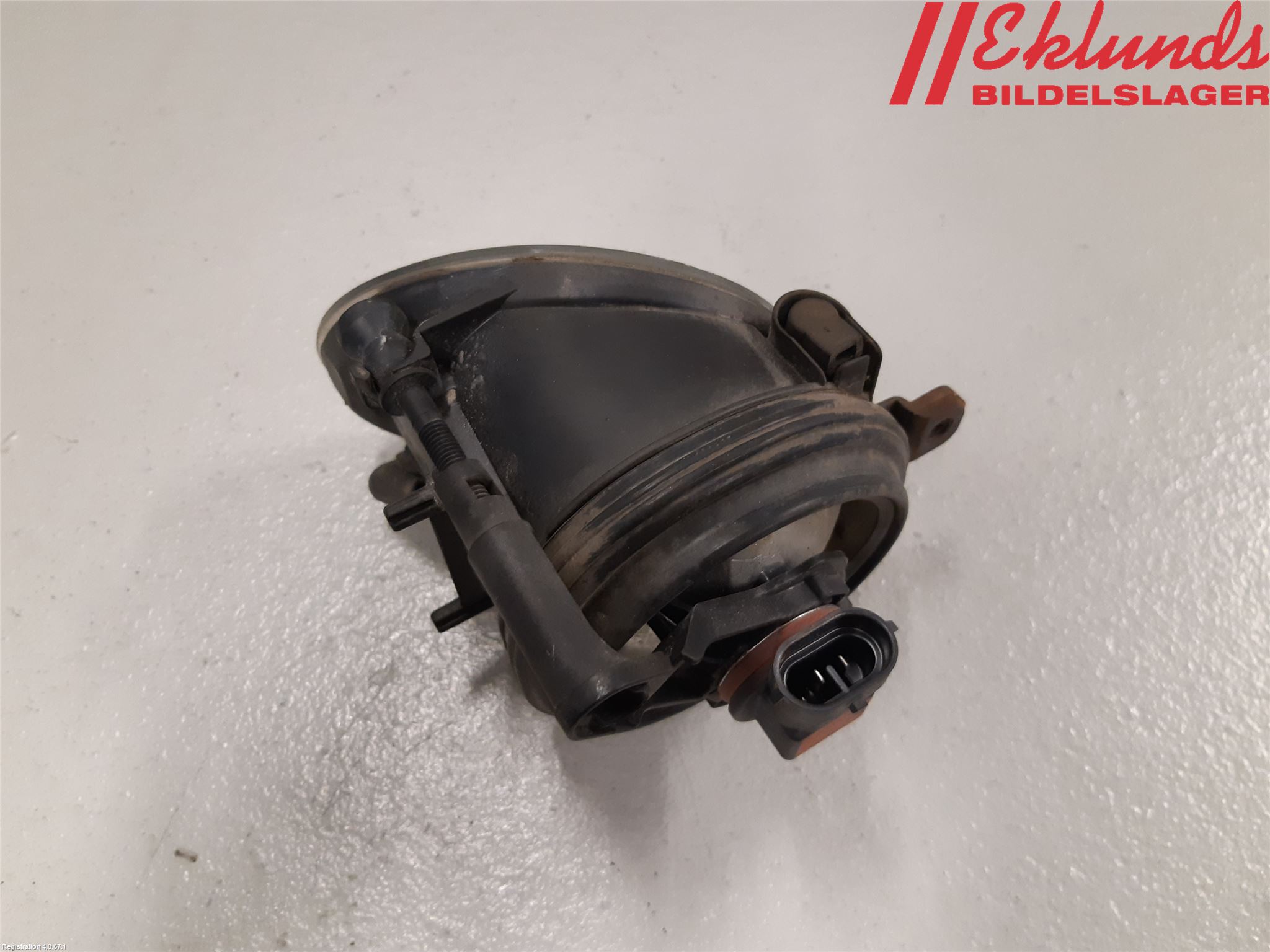 Volvo V50 08-12 Dimljus-Varselljus Fram