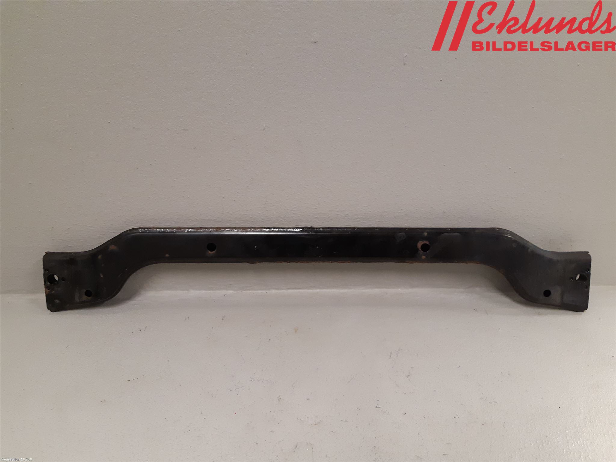 BMW X6 F16 14-19 Frontplåt