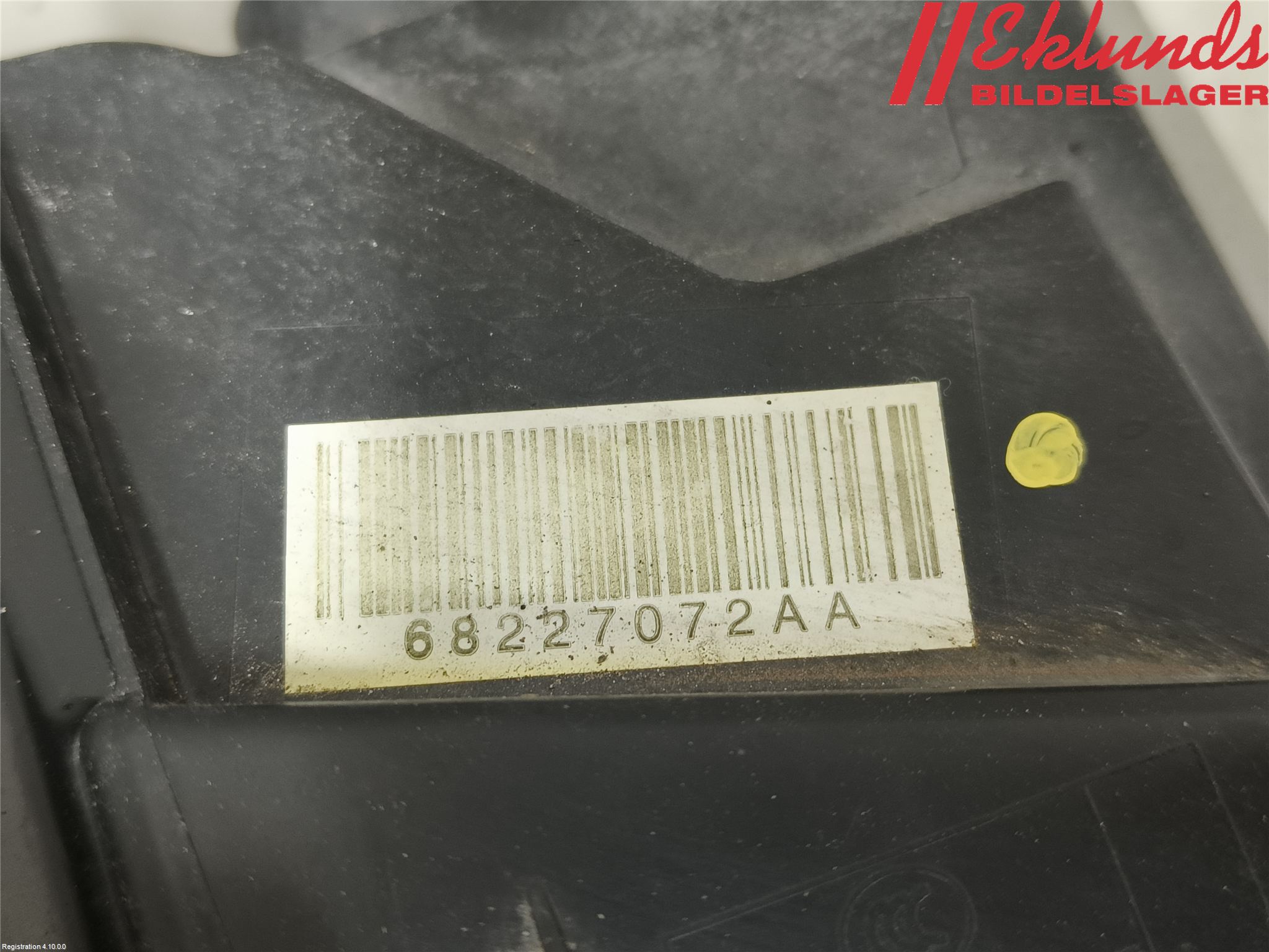 Fiat FREEMONT Strålkastare Höger