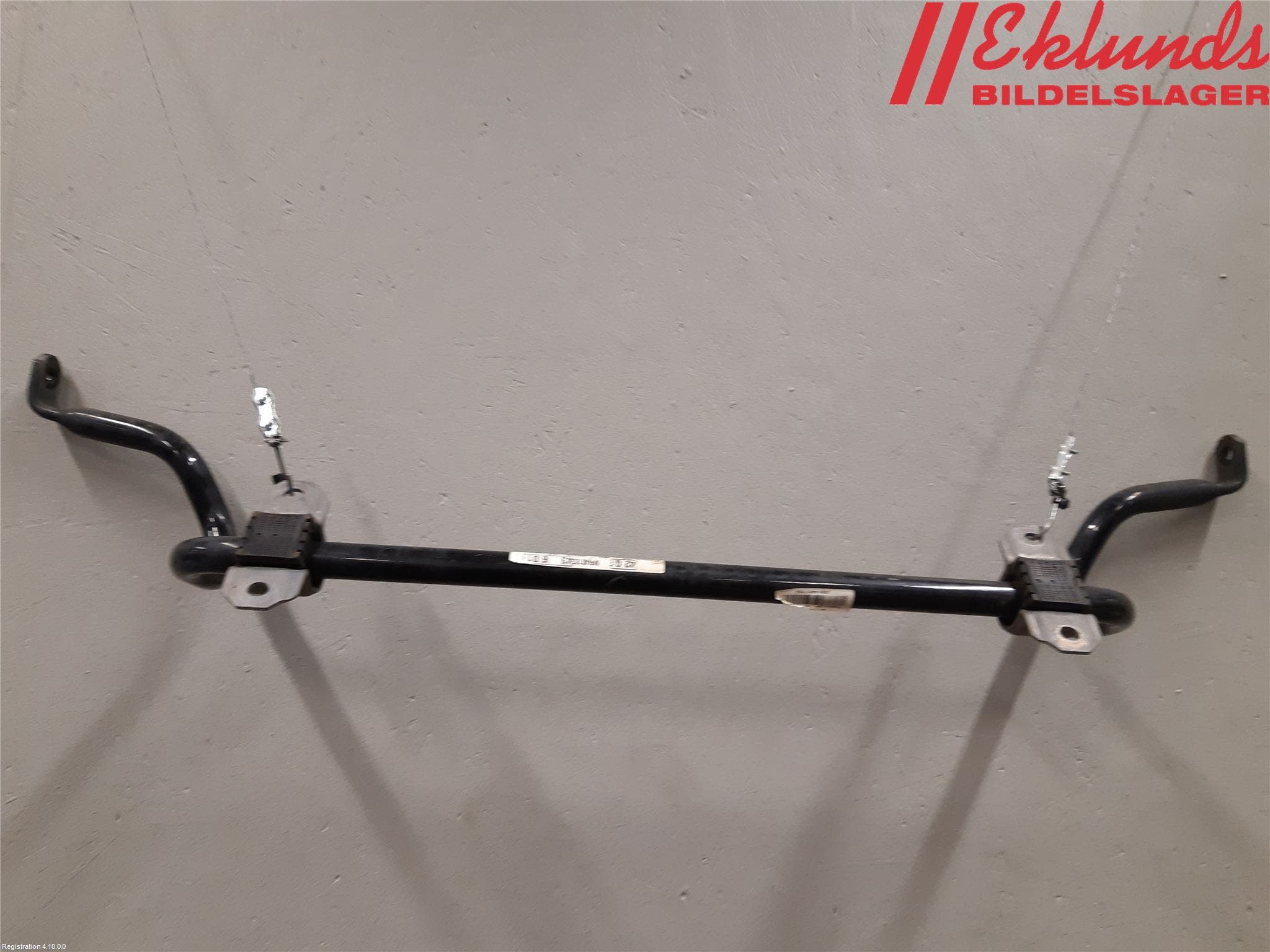 Ford FOCUS 19- Krängningshämmare Fram