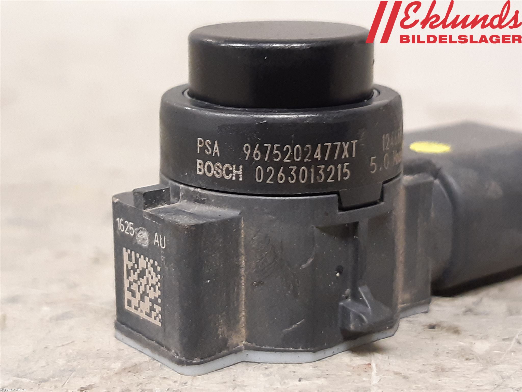 Peugeot 3008 17-24 Parkeringshjälp Frontsensor