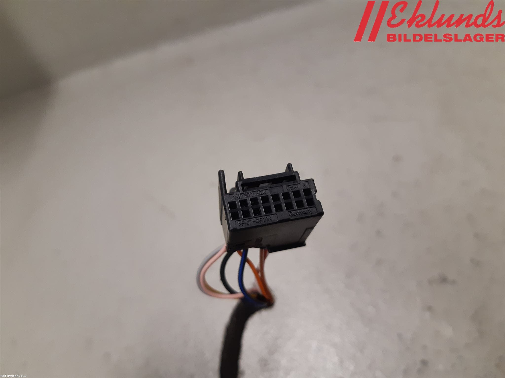 Skoda SUPERB 09-15 Spegel Yttre El Hö