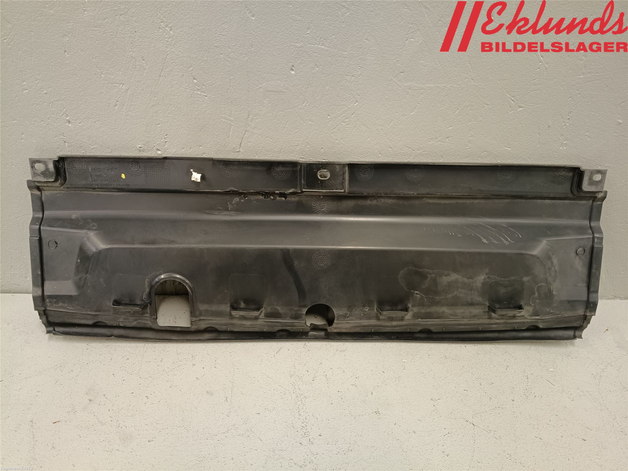 Volvo V90 17->> Täckplast Front