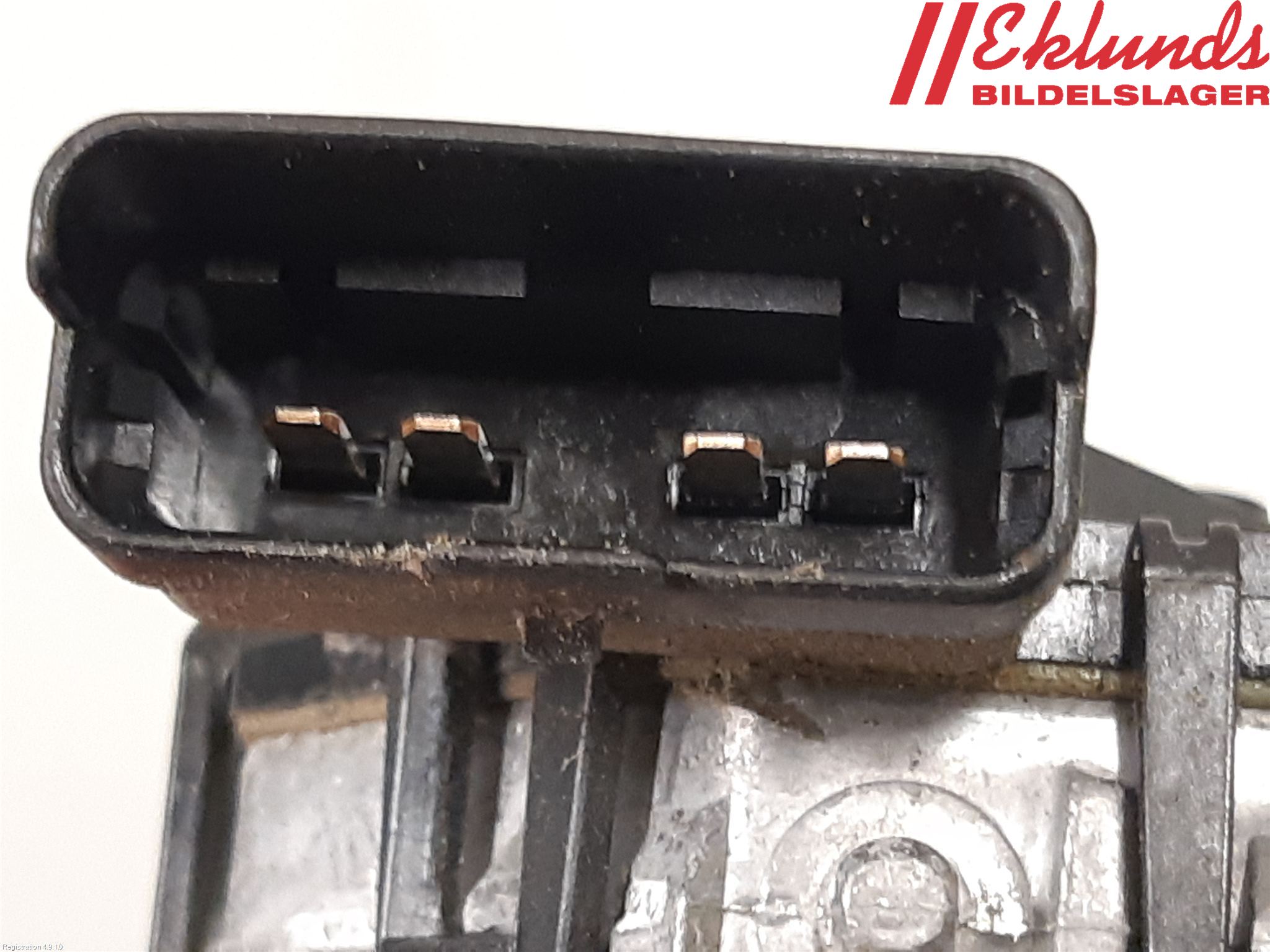 Renault ZOE/E-TECH 13- Torkarmotor Vindruta