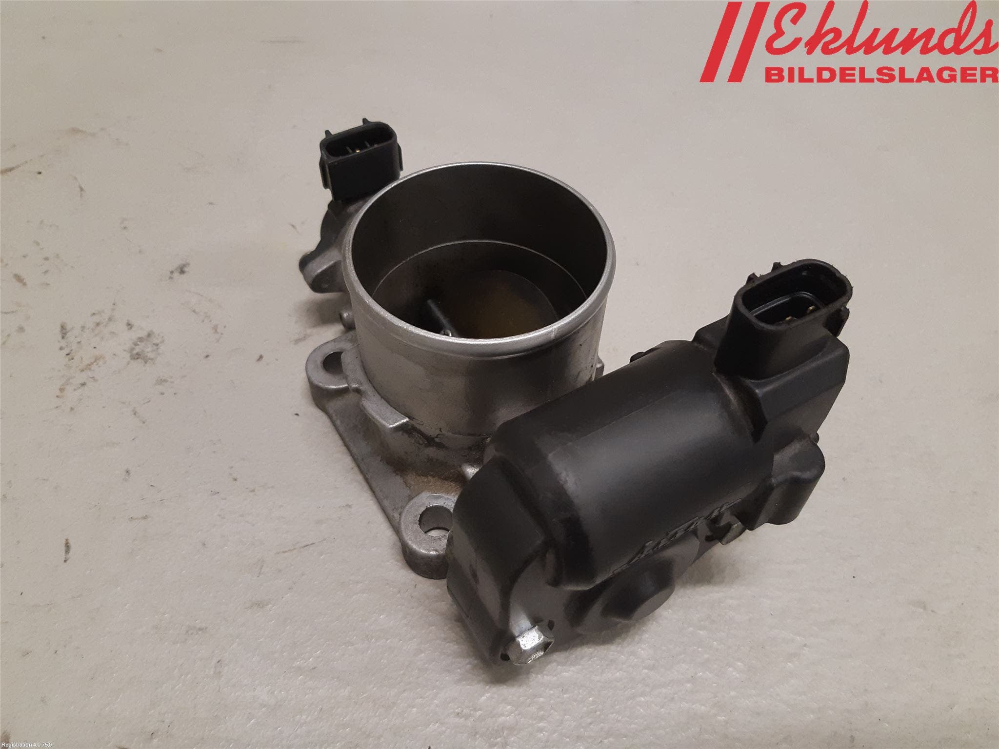 Toyota HILUX 05-16 Injspjällhus