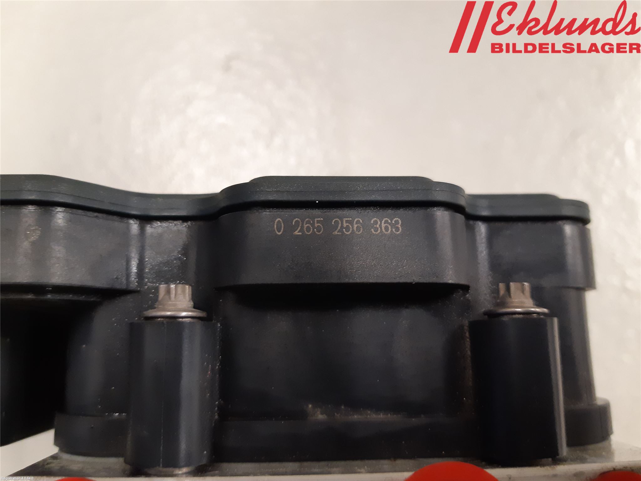Renault CLIO IV 16-19 Abs Hydraulaggregat
