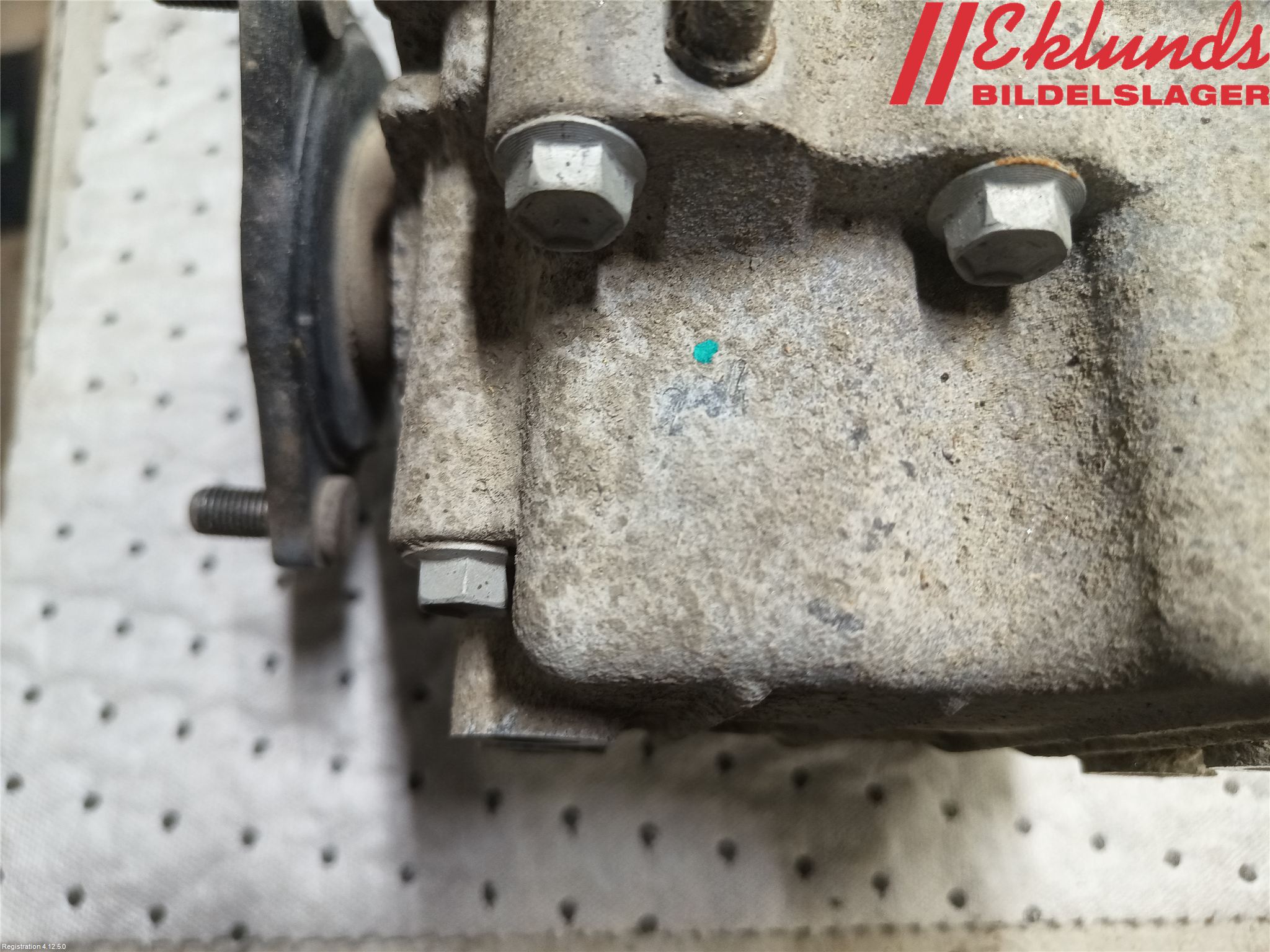 Suzuki VITARA 15- Bakväxel-Diff