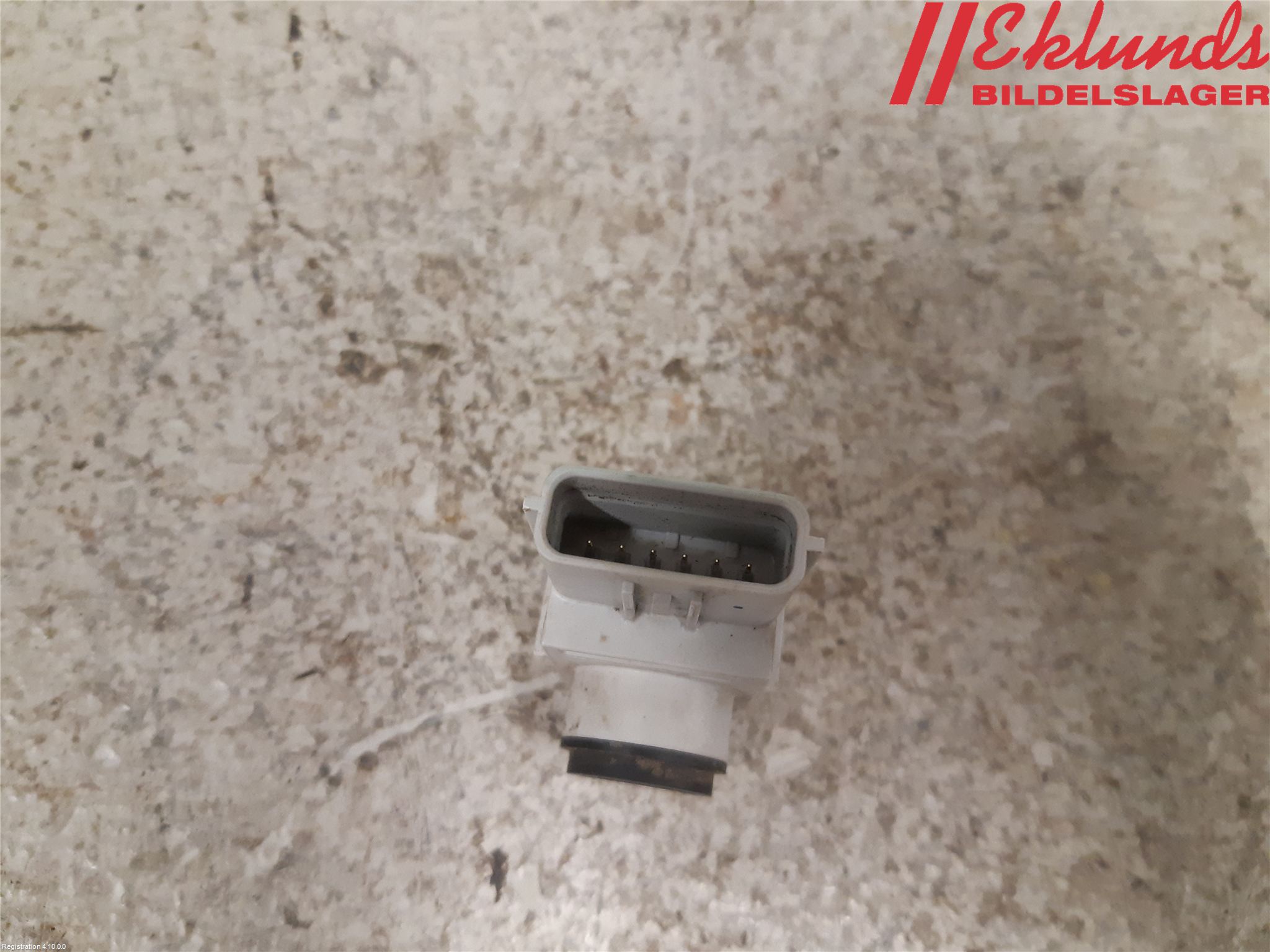 Kia CARENS III 13-19 Parkeringshjälp Backsensor
