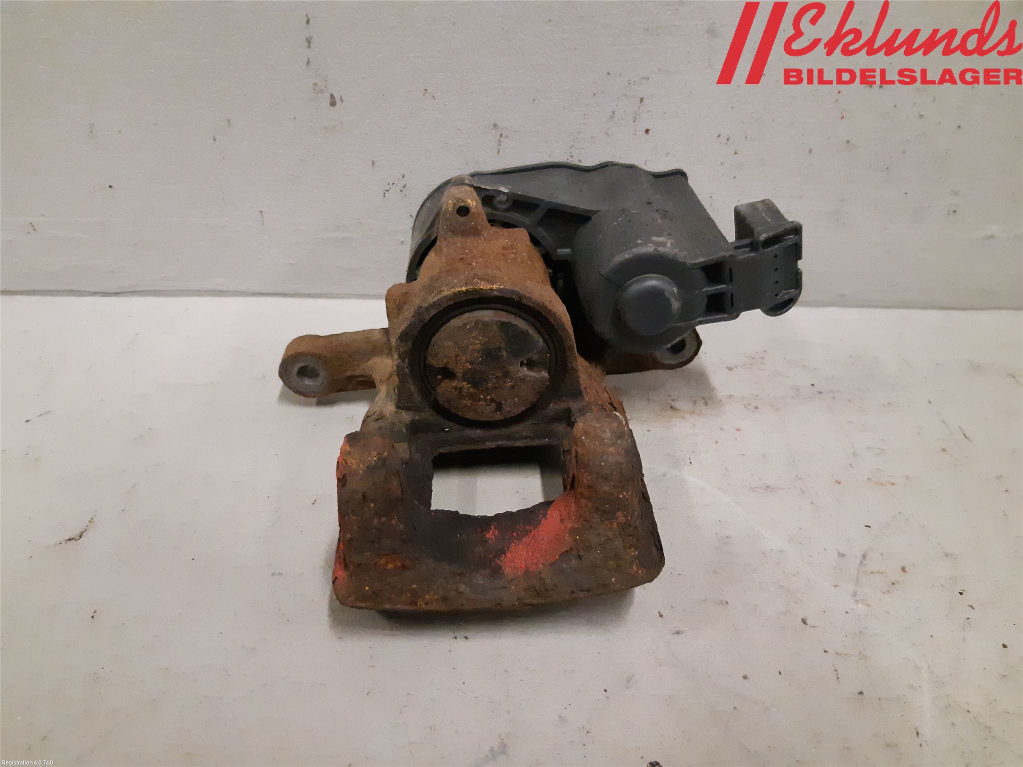 Citroen C4 GRAND PICASSO 14-18 Bromsok Bak Vänster