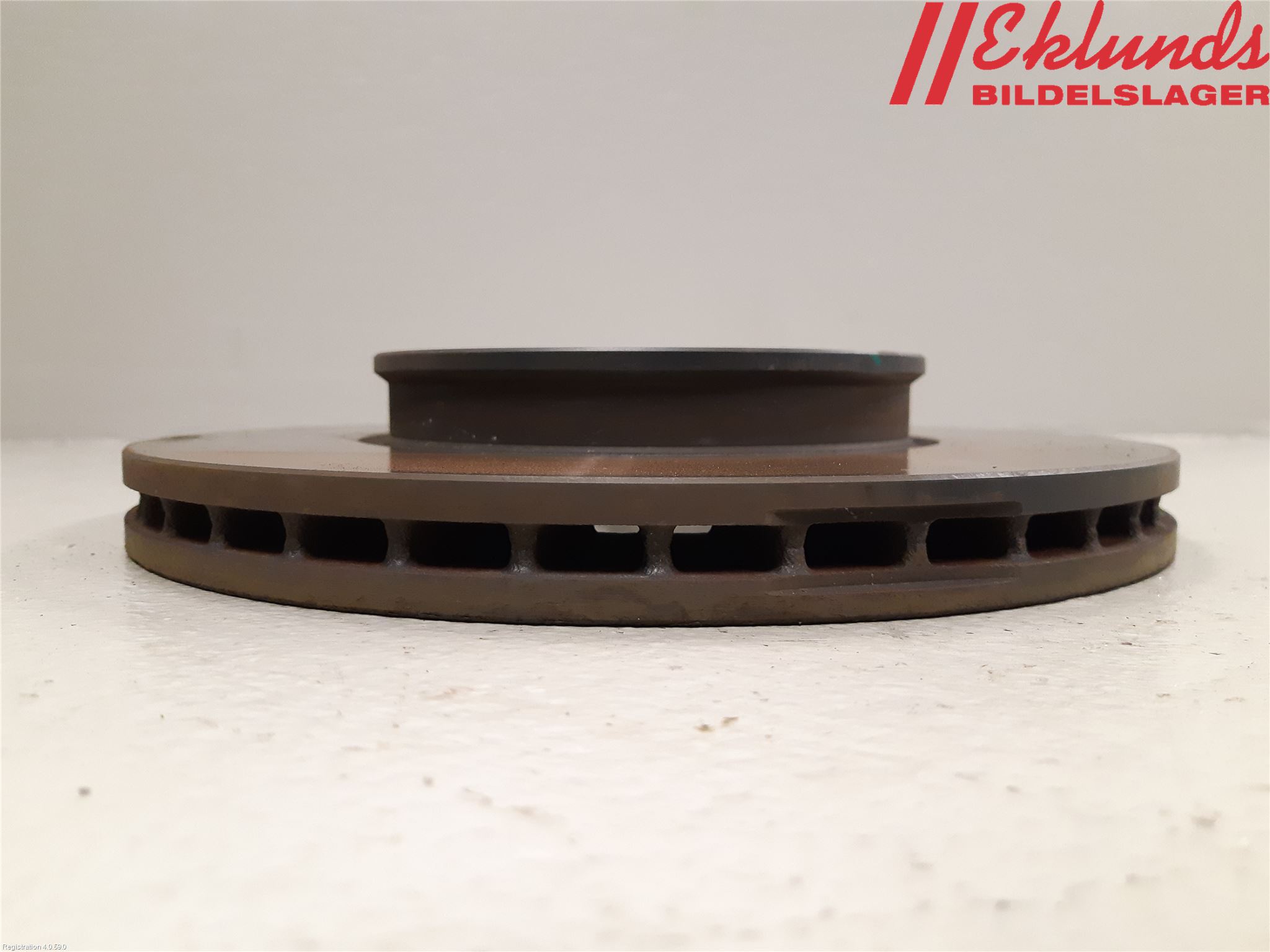 Hyundai i20 GB 15-20 Bromsskiva Fram