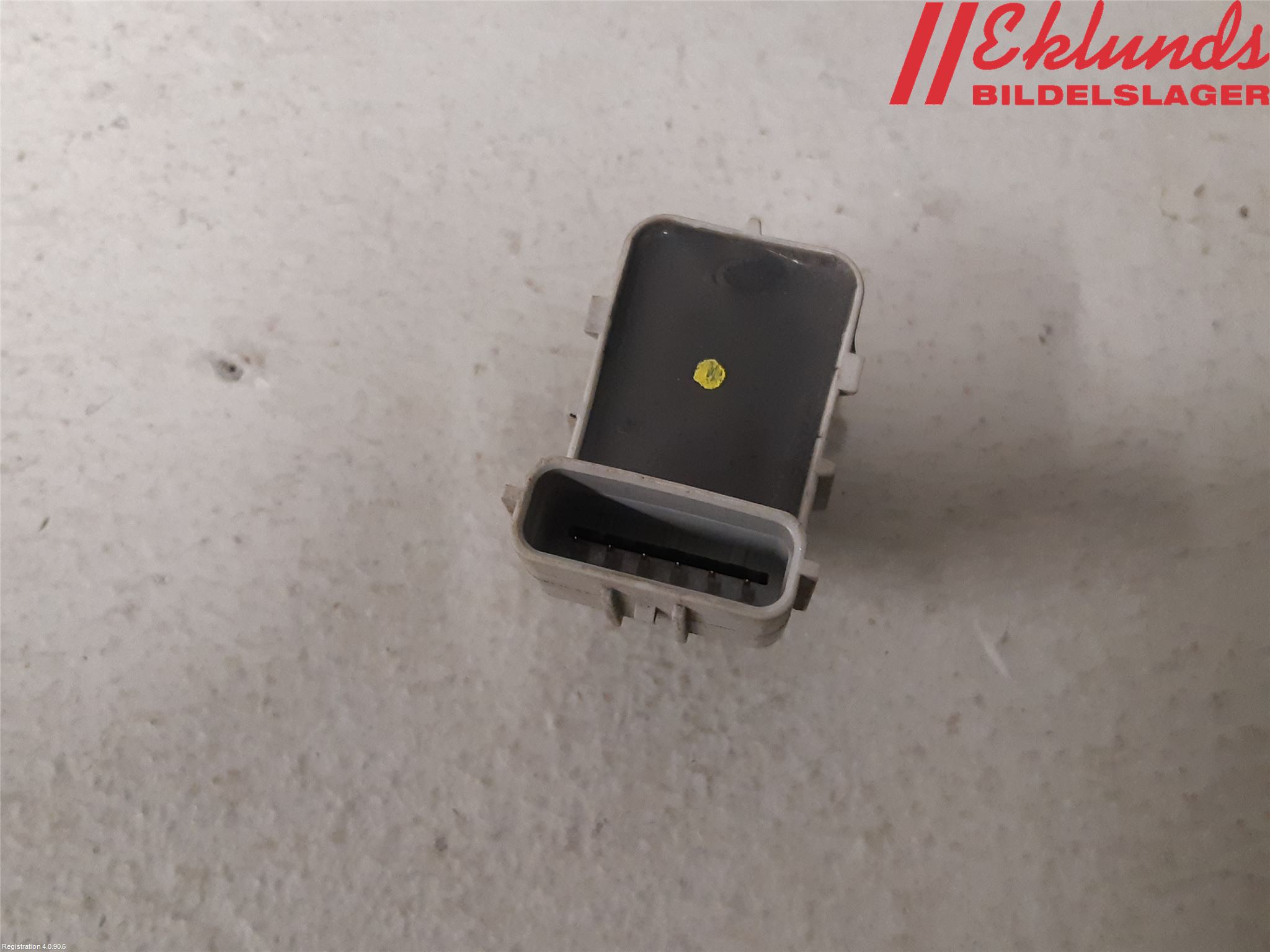 Hyundai i30 GD 13-17 Parkeringshjälp Backsensor