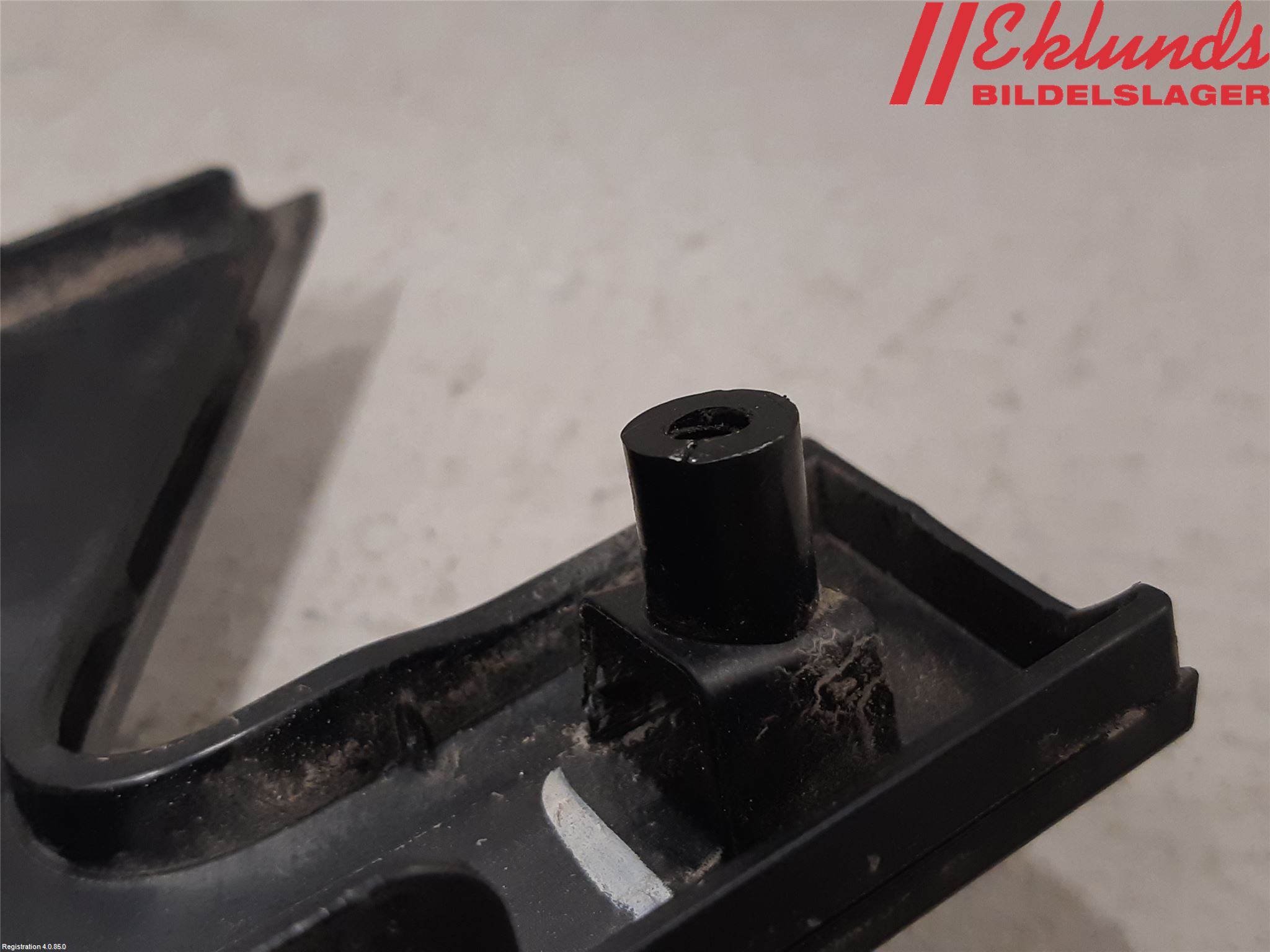 Honda CIVIC 17-22 Stöt Utfyllnad-List-Grill